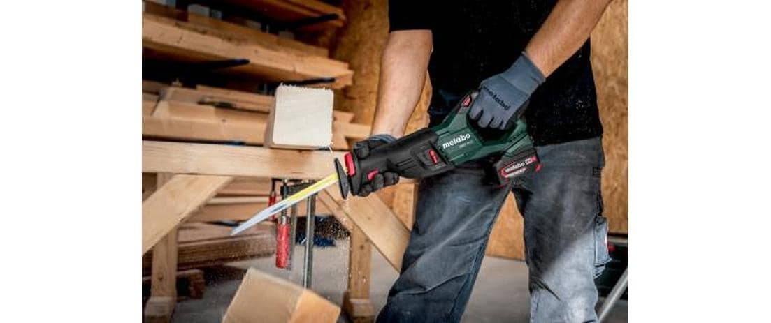 metabo Akku-Säbelsäge »SSEP 18 LT Solo«