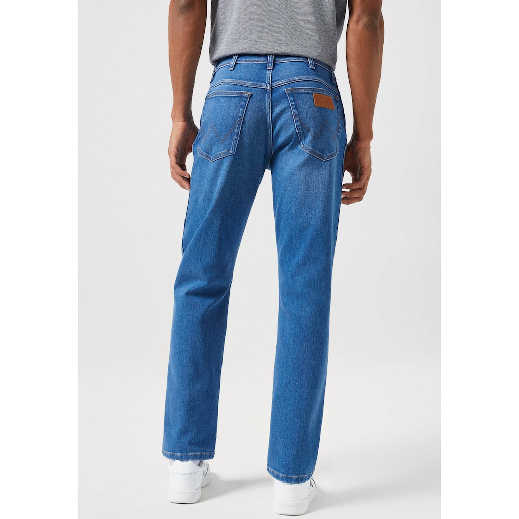 Wrangler 5-Pocket-Jeans »TEXAS FREE TO STRETCH«