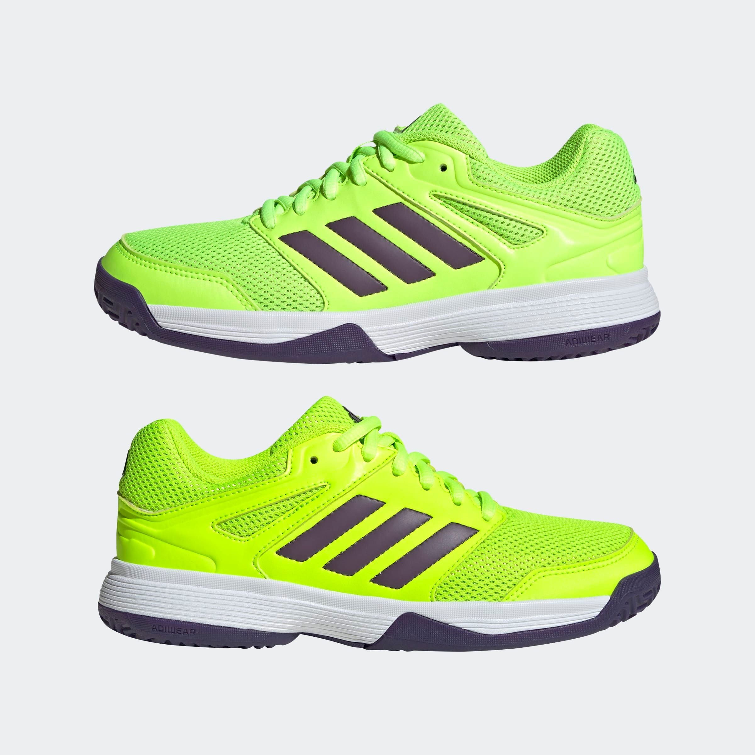 adidas Performance Hallenschuh »SPEEDCOURT IN KIDS«, geeignet für jeden Hallensport