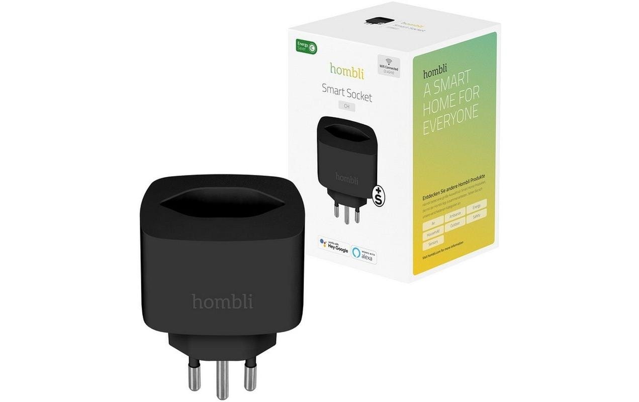 Image of Hombli Reiseadapter "CH"