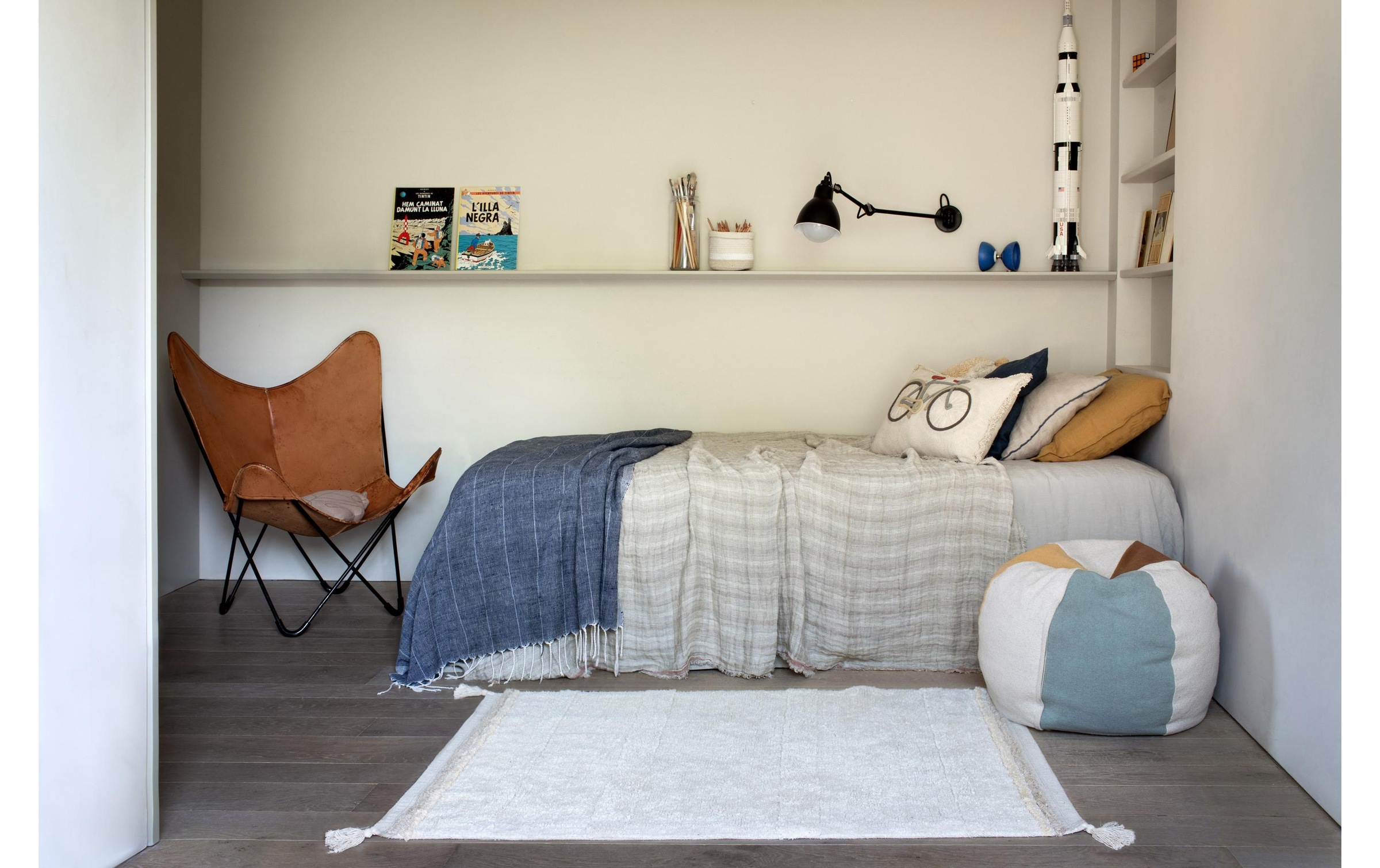 Kinderteppich »Lorena Canals Bloom«