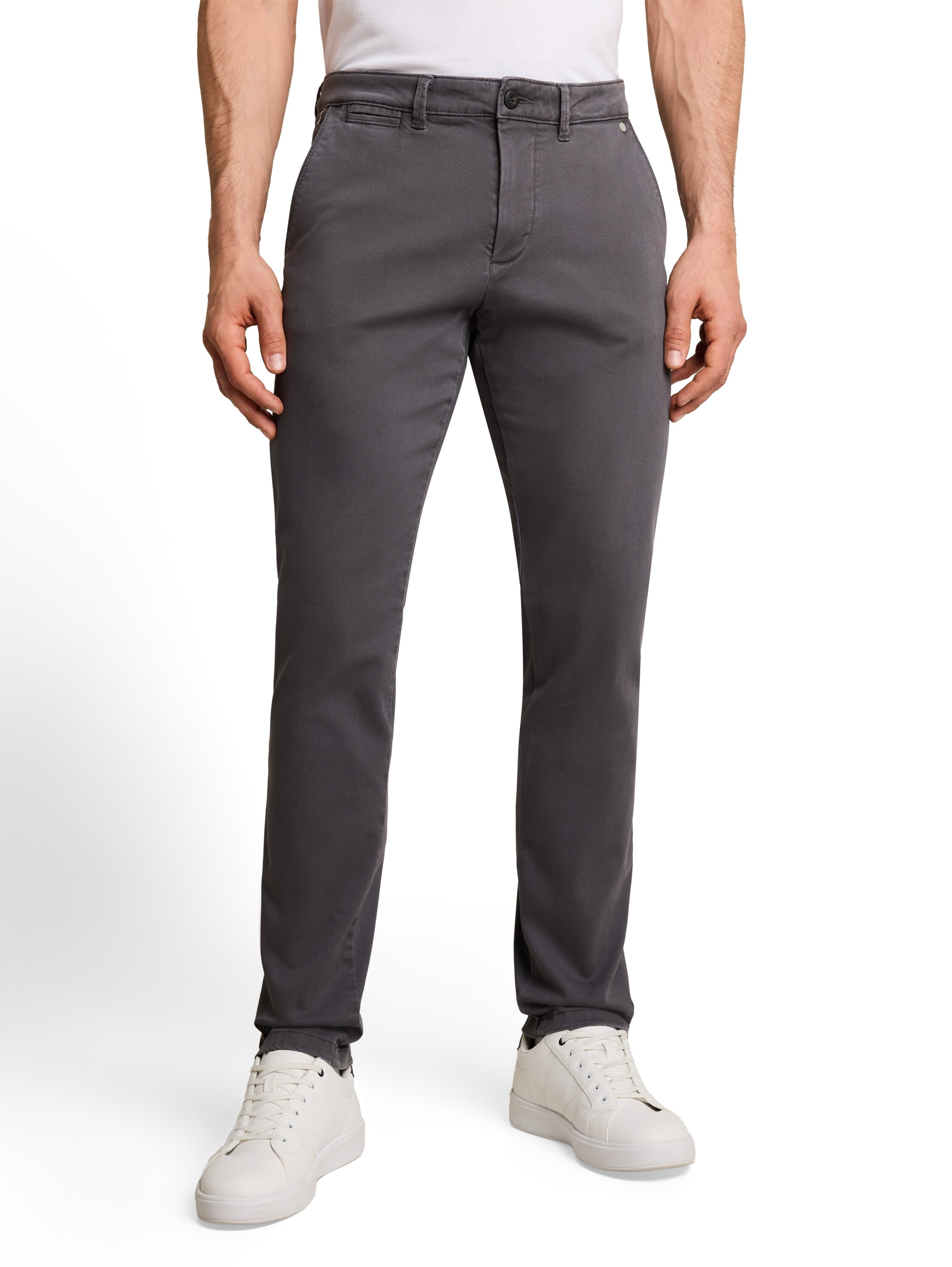 TOM TAILOR Chinohose  mit Stretch