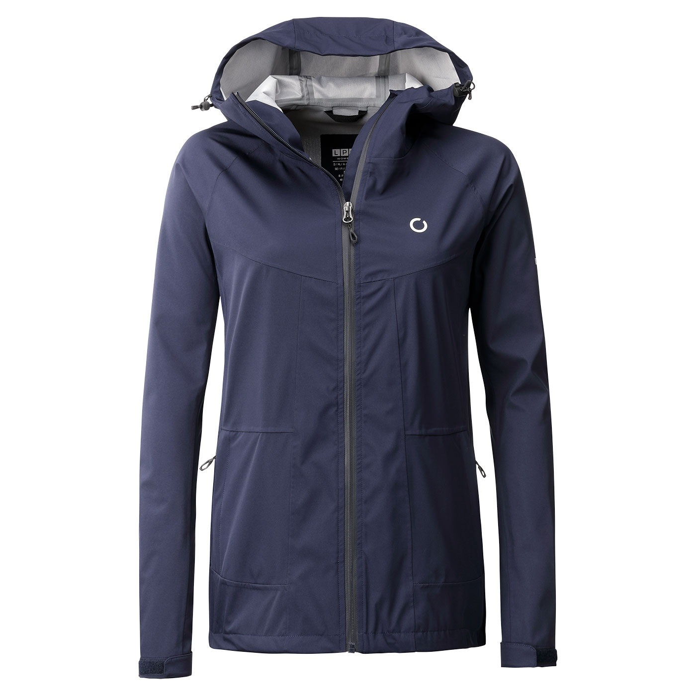 LPO Veste d'extérieur »Franja Outdoorjacke« mit Kapuze