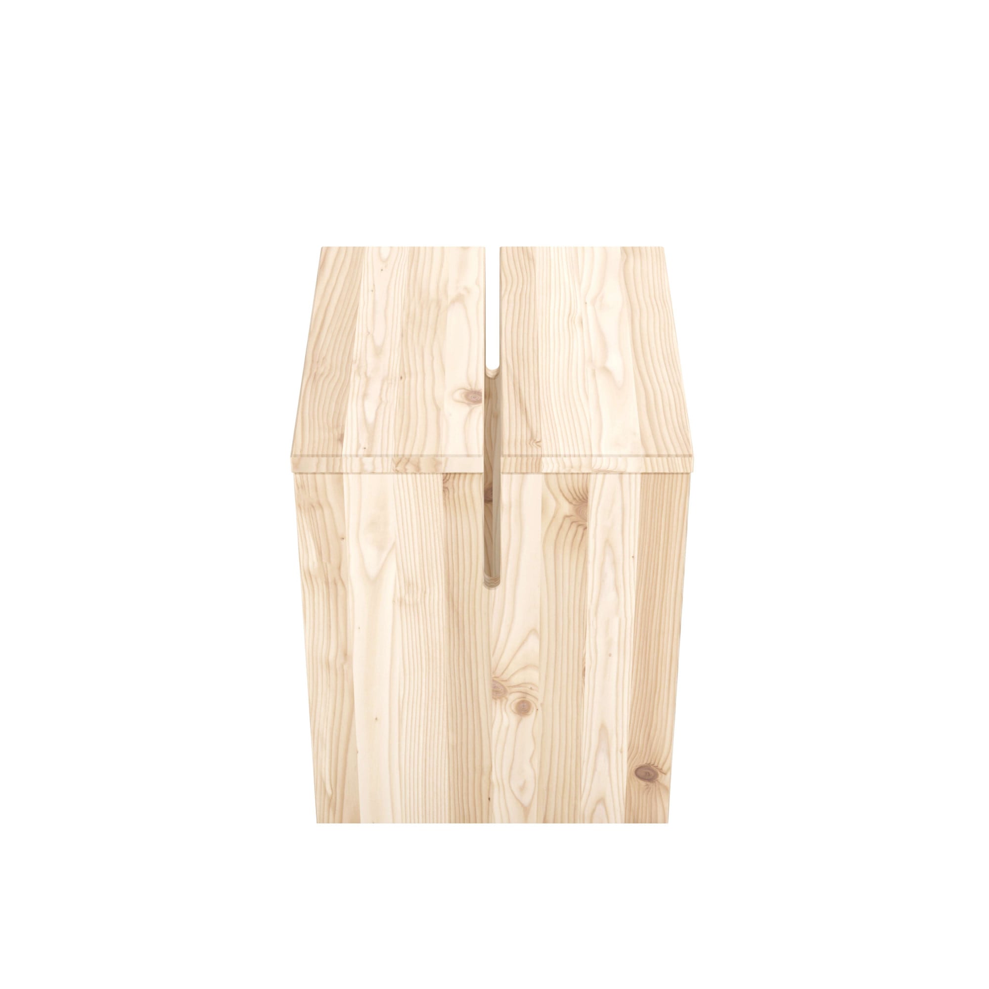 Karup Design Sitzhocker »Join-In Stool, Hocker, Sitzhocker, Beistelltisch, aus FSC®-Massivholz« minimalistisches Design, langlebig, flexibel, vielseitig éinsetzbar