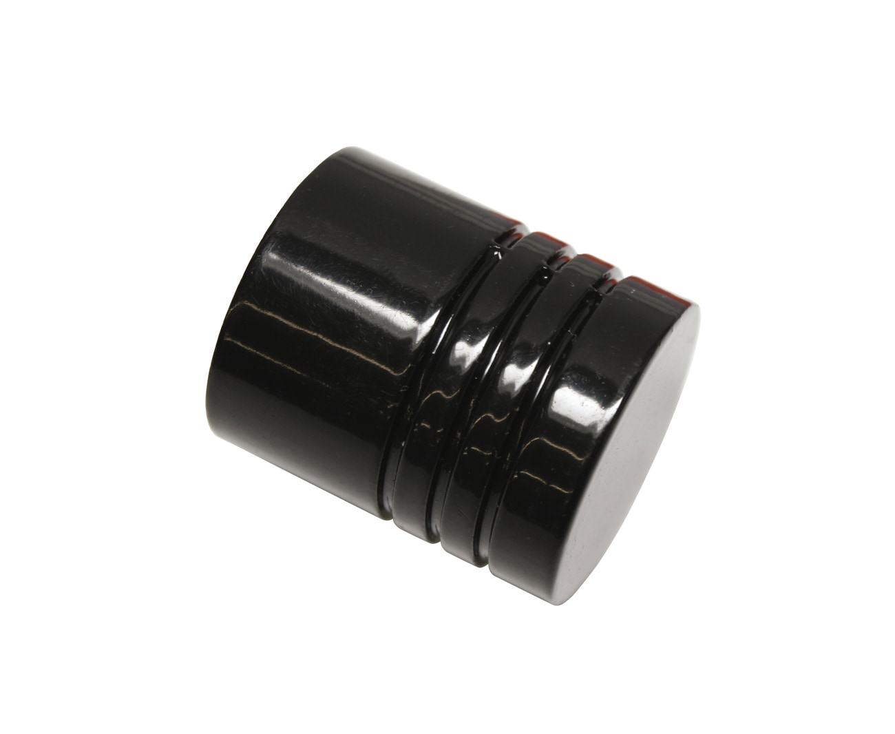 GARDINIA Embout de tringle à rideaux »Zylinder« Serie Einzelprogramm Chicago Ø 20 mm