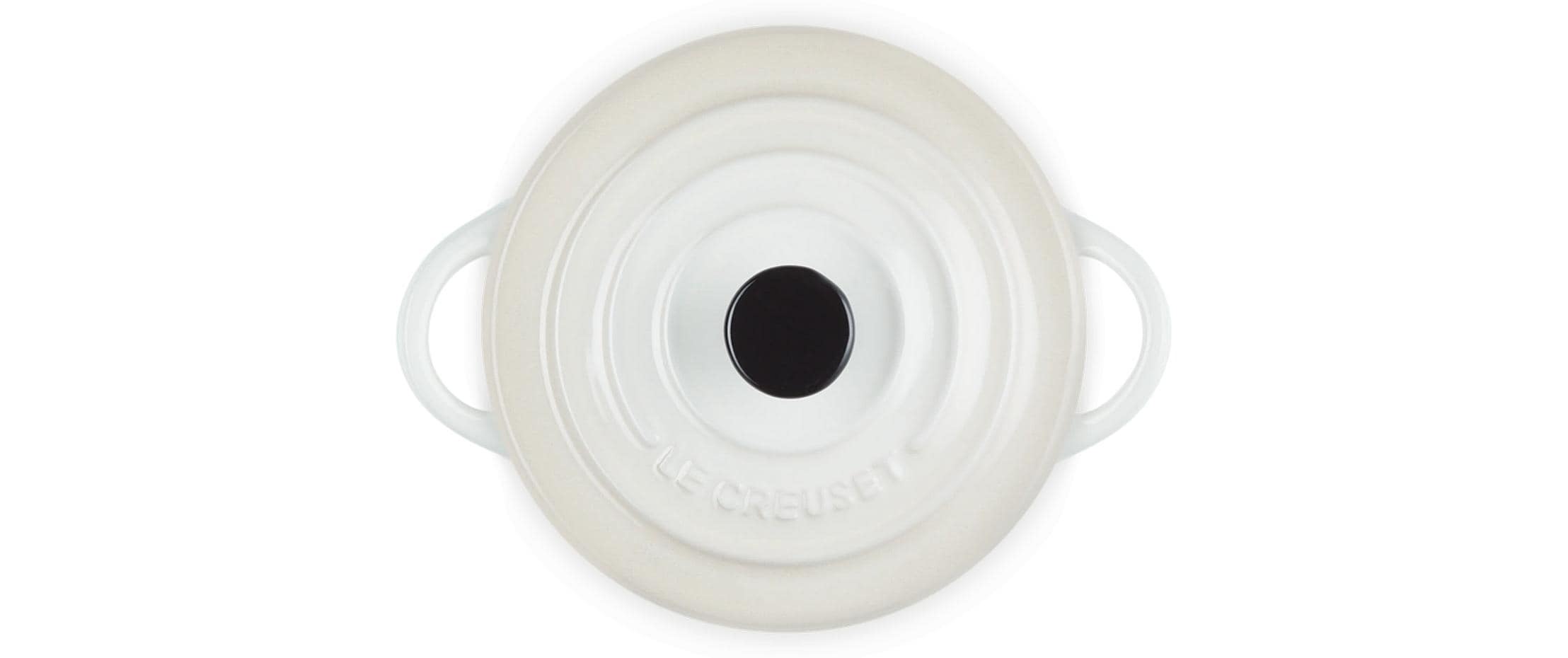 LE CREUSET Plat à four »Mini Cocette«