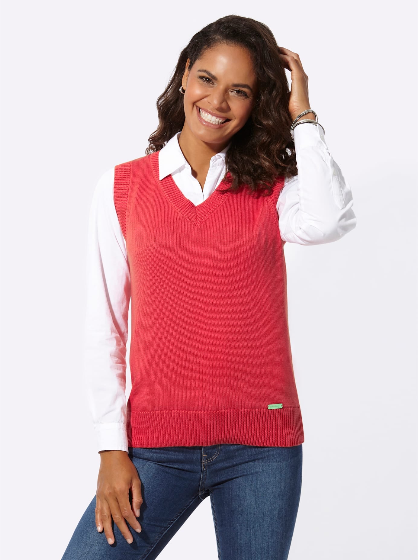 Casual Looks Pullunder "Pullunder"