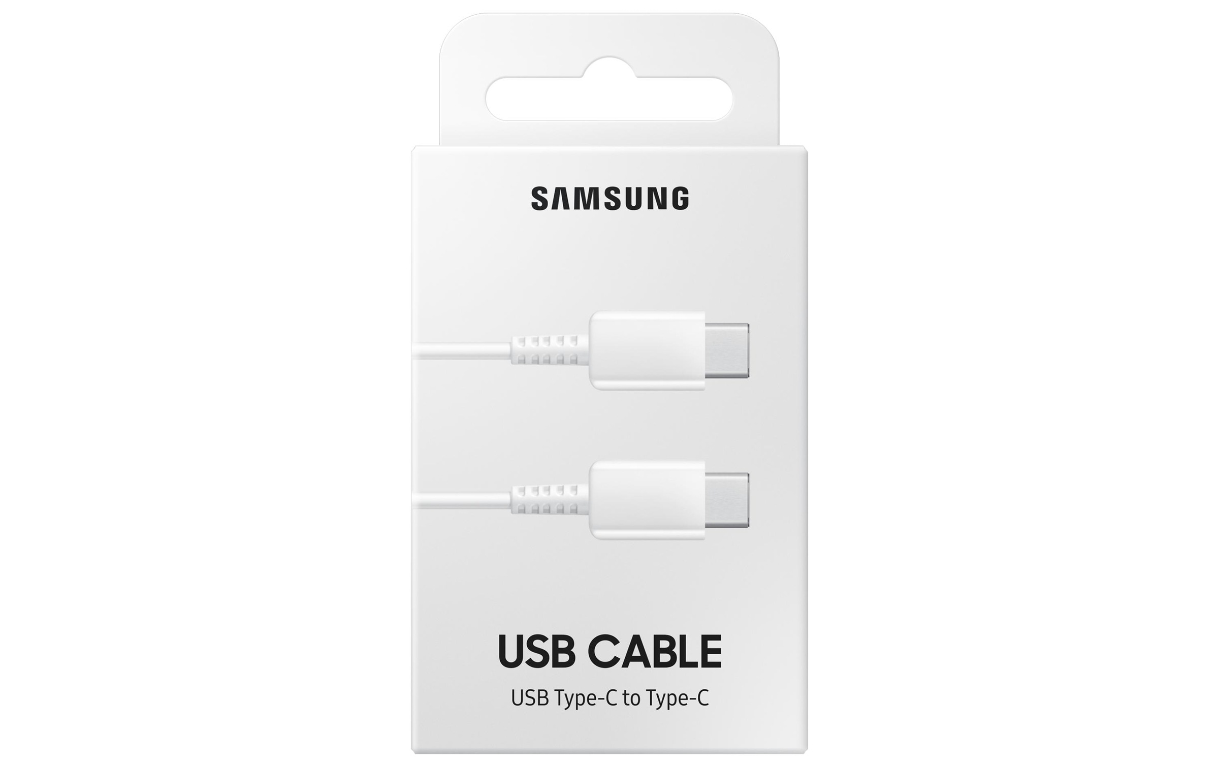 Samsung USB-Ladegerät »EP-DA705«