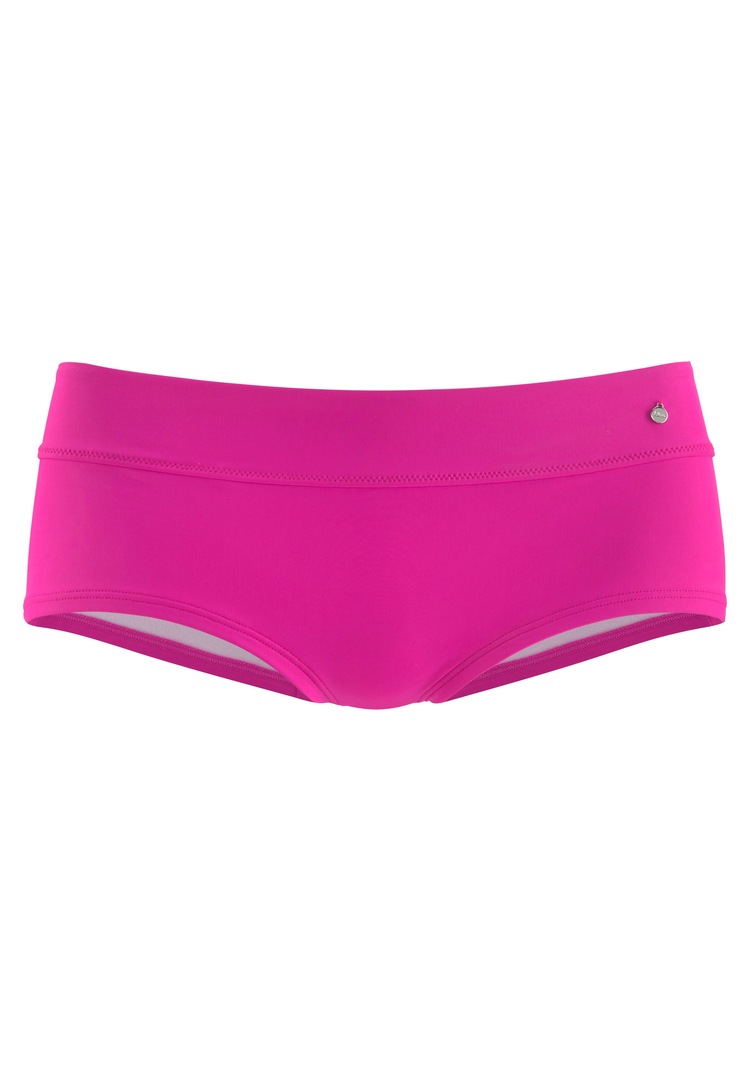Bikini-Hotpants »Spain«, unifarben