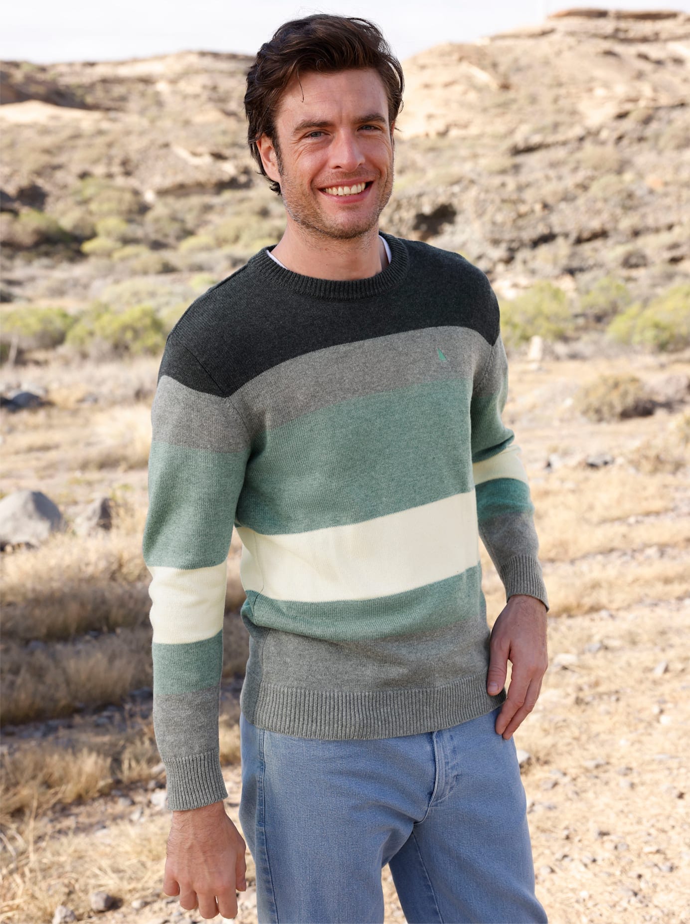 Image of Catamaran Strickpullover "Pullover"