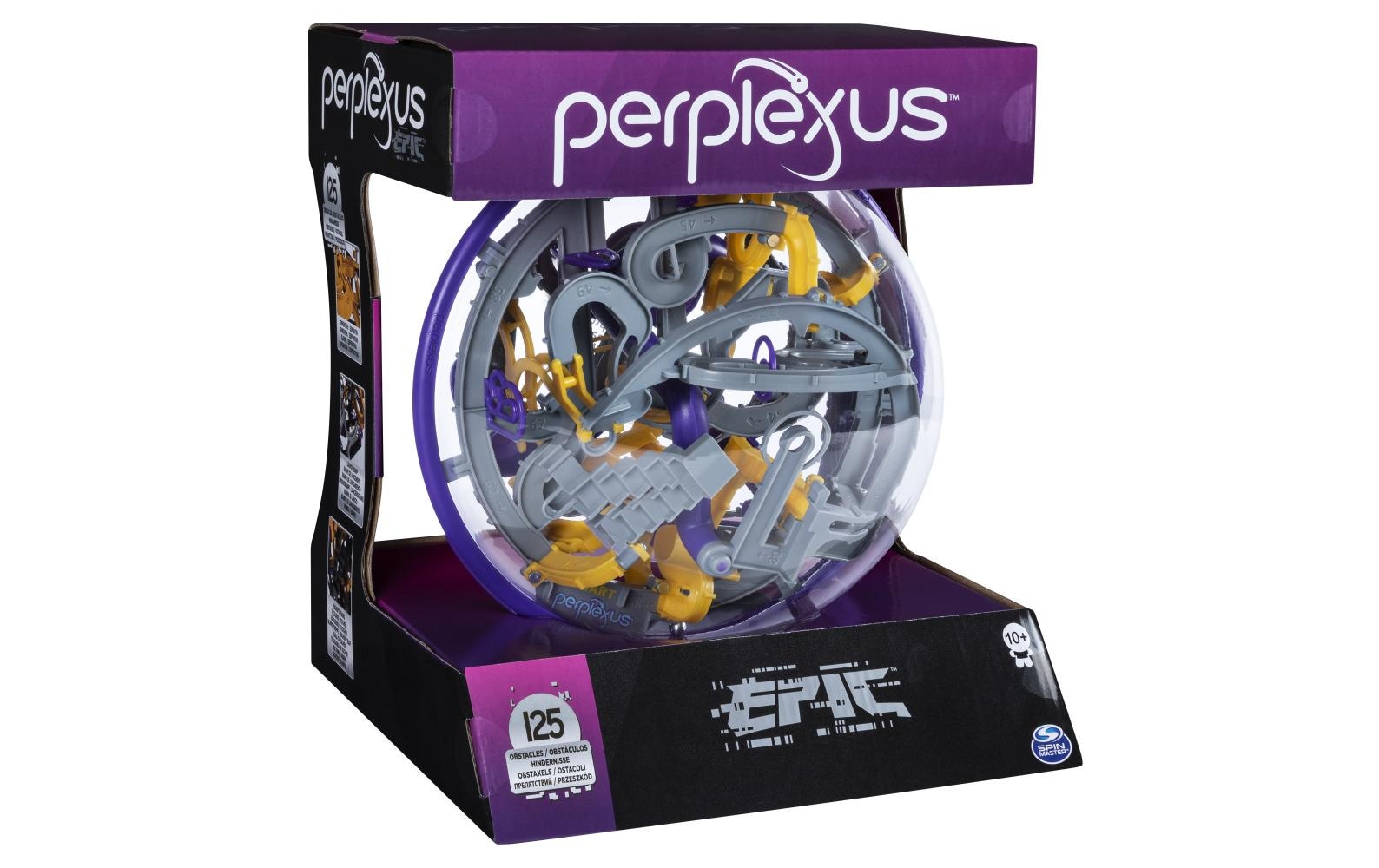 Spiel »Spinmaster Perplexus New Epic«