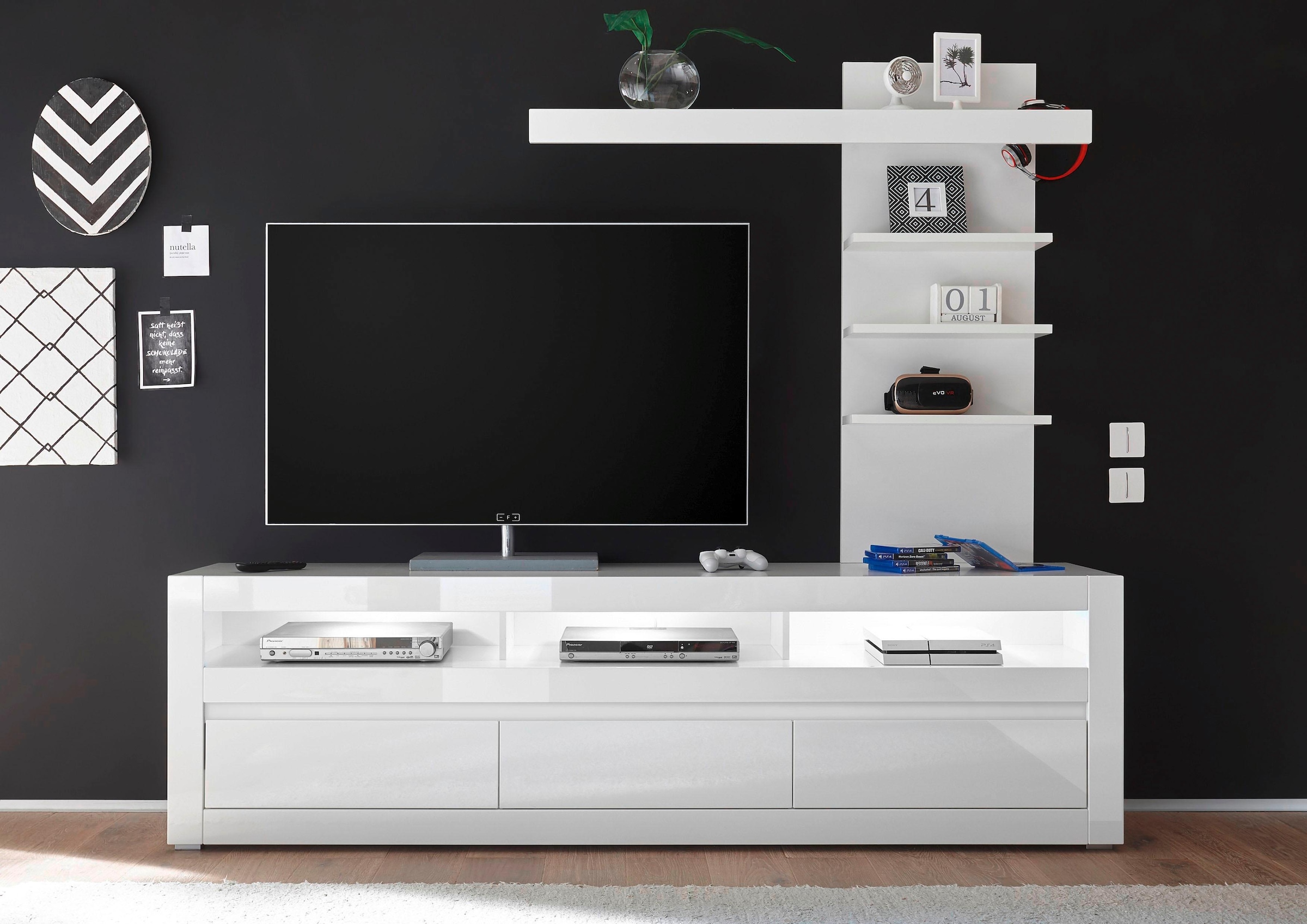 Image of Home affaire Wohnwand "Carat"