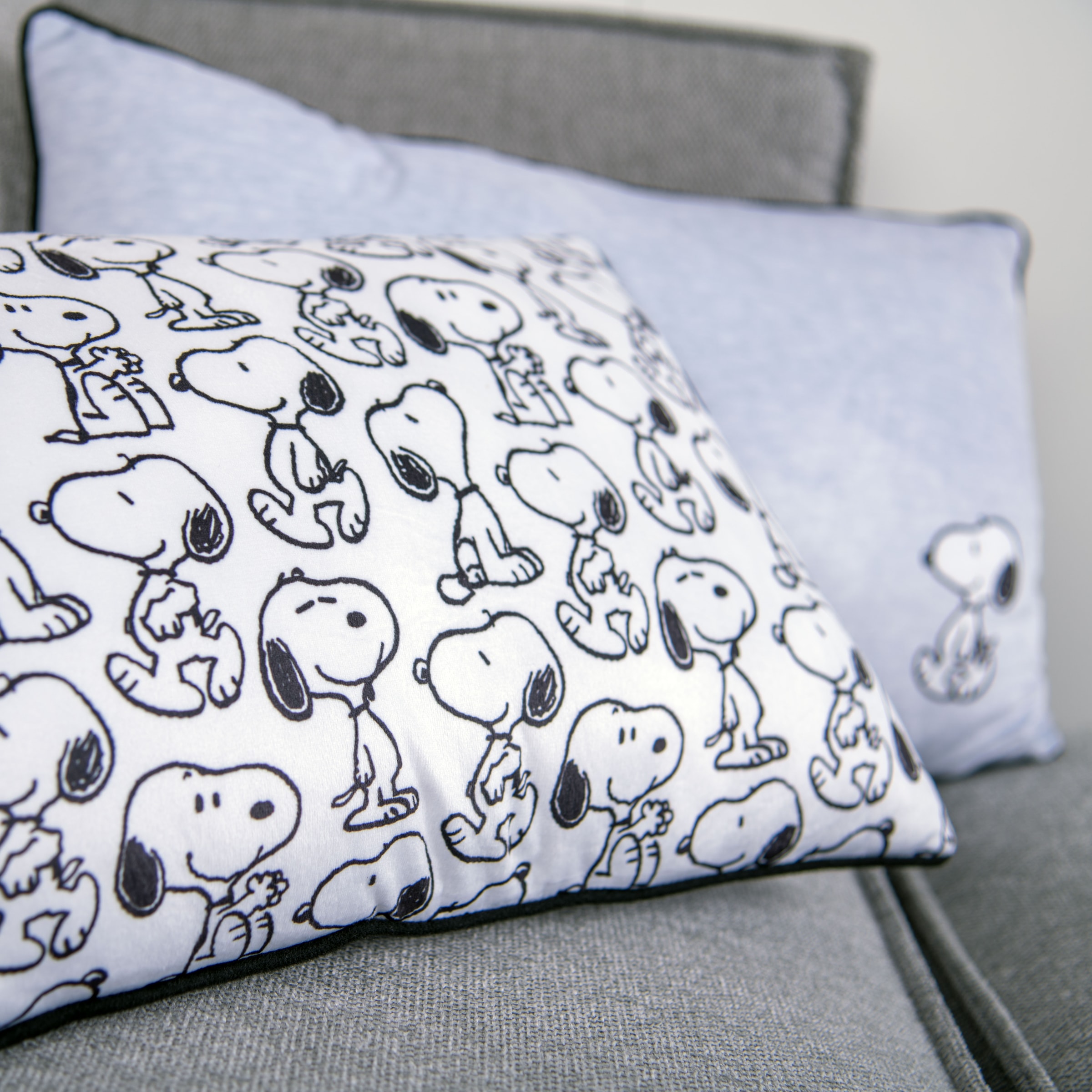 Peanuts Coussin décoratif »Peanuts« imprimé en couleurs vives