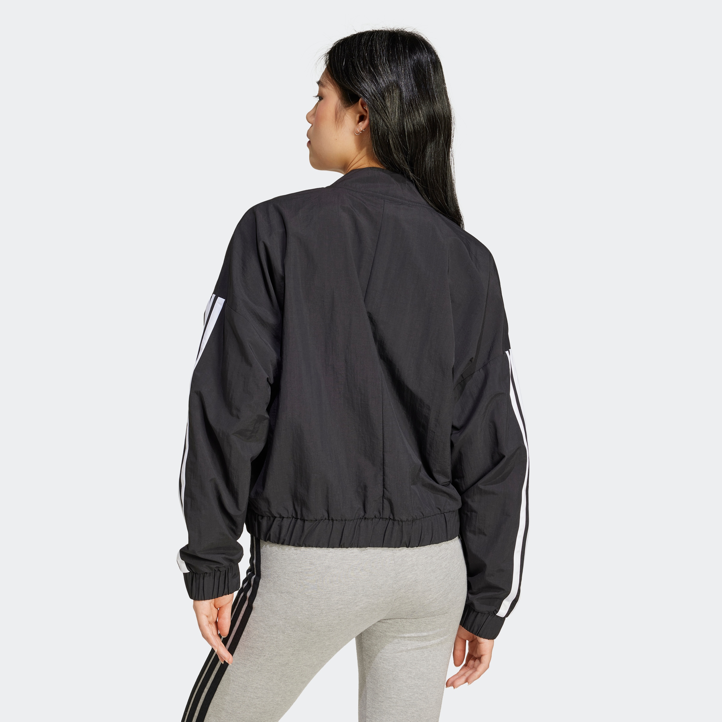 adidas Sportswear Trainingsjacke »W 3S WV BOMBER«