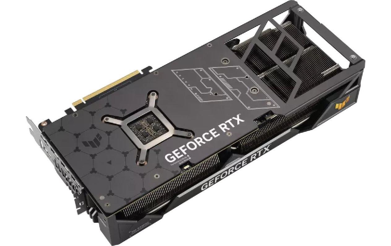 Asus Grafikkarte »TUF Gaming GeForce«, GDDR6X