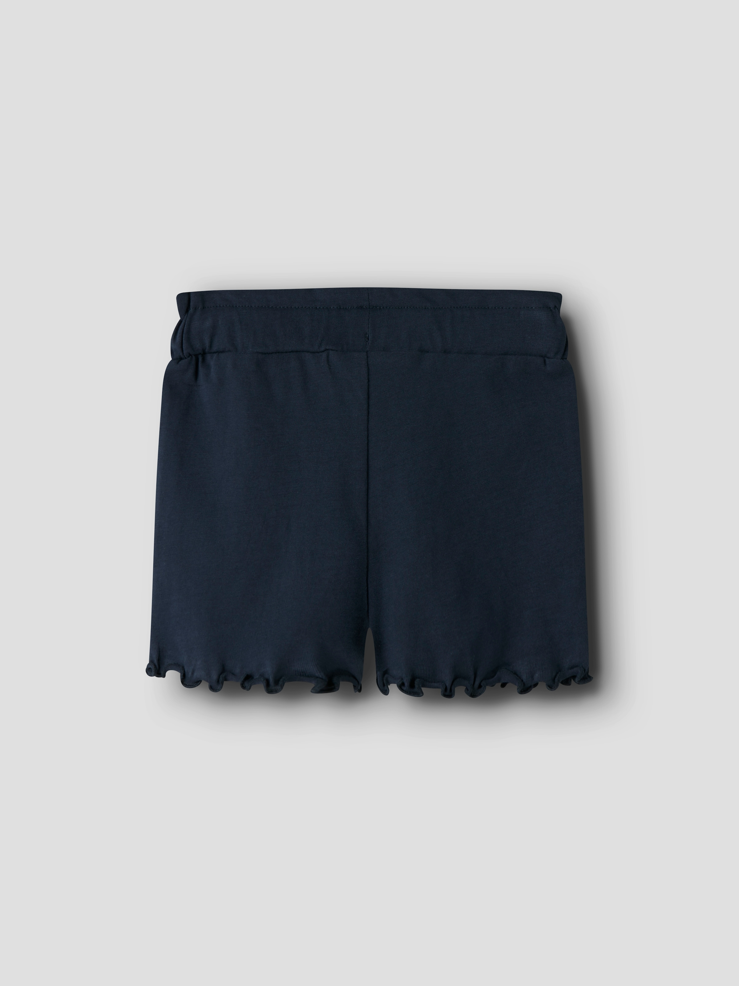 Name It Short »NMFVIVIA SHORTS NOOS«  en coton, taille élastique, ourlet ondulé, facile d'entretien