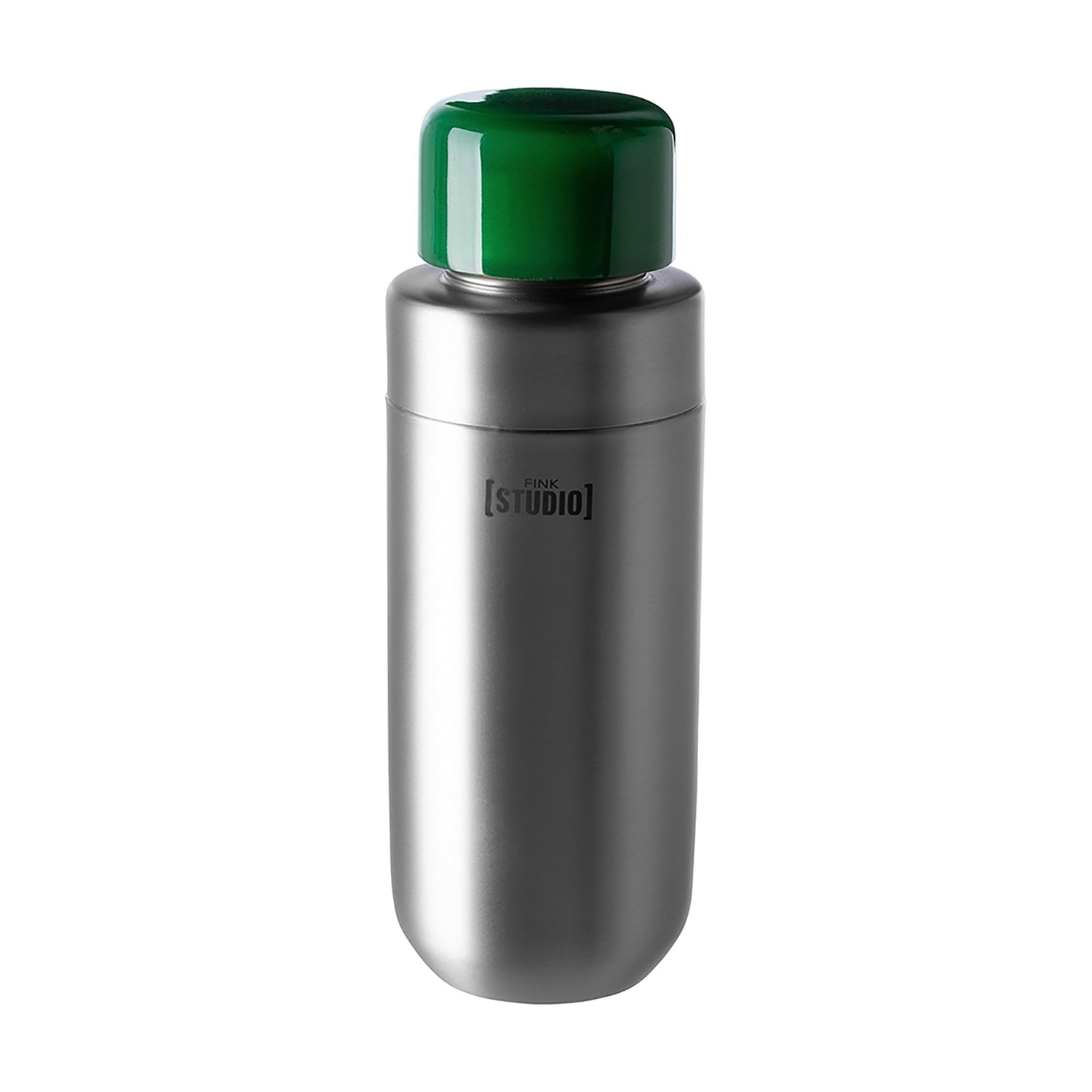 Image of FINK STUDIO Cocktail Shaker "ICE LOVE" in Geschenkverpackung