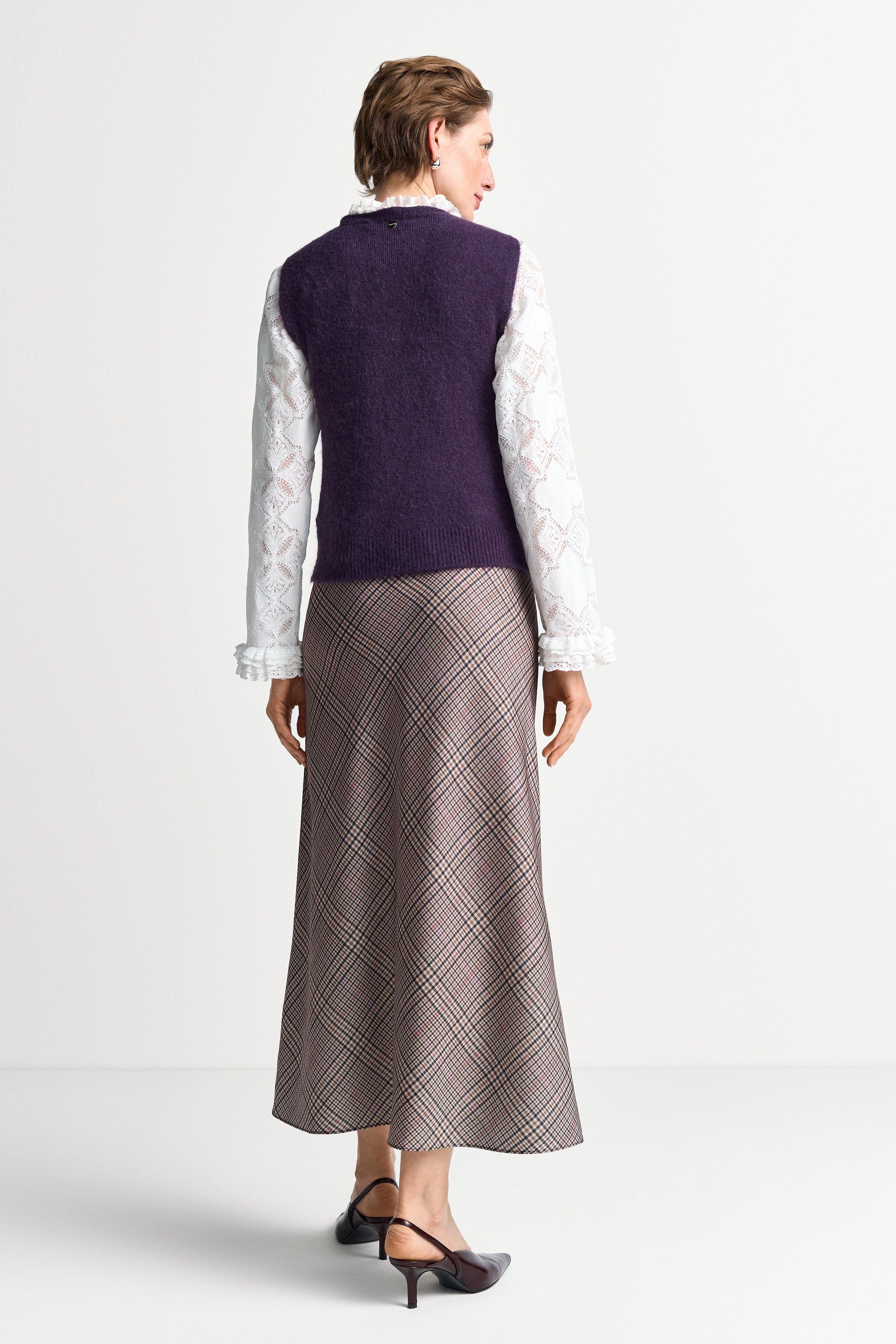 RICHROYAL Jupe midi