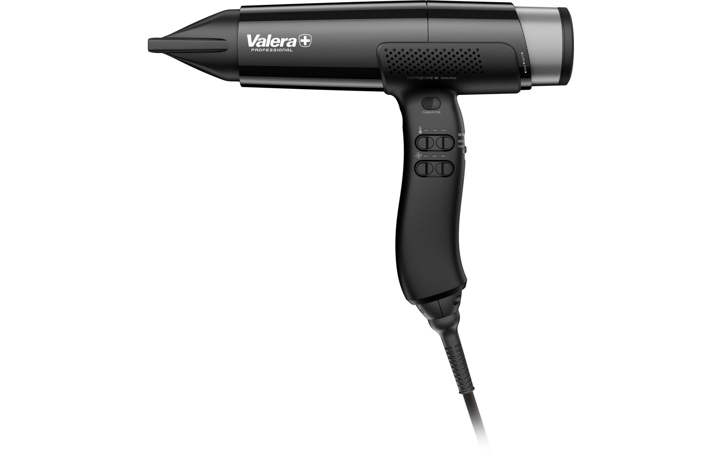 Image of Valera Haartrockner "MatrixCare AI Night Black" 1.600 W