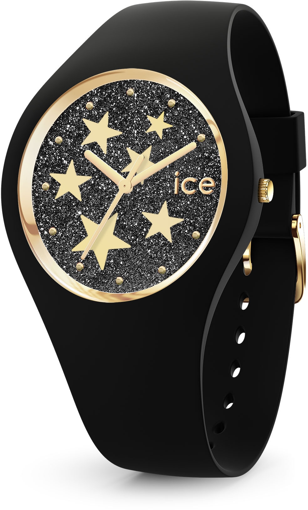 ice-watch Quarzuhr »ICE glam rock - Black stars - Small - 3H, 019855« kaufen