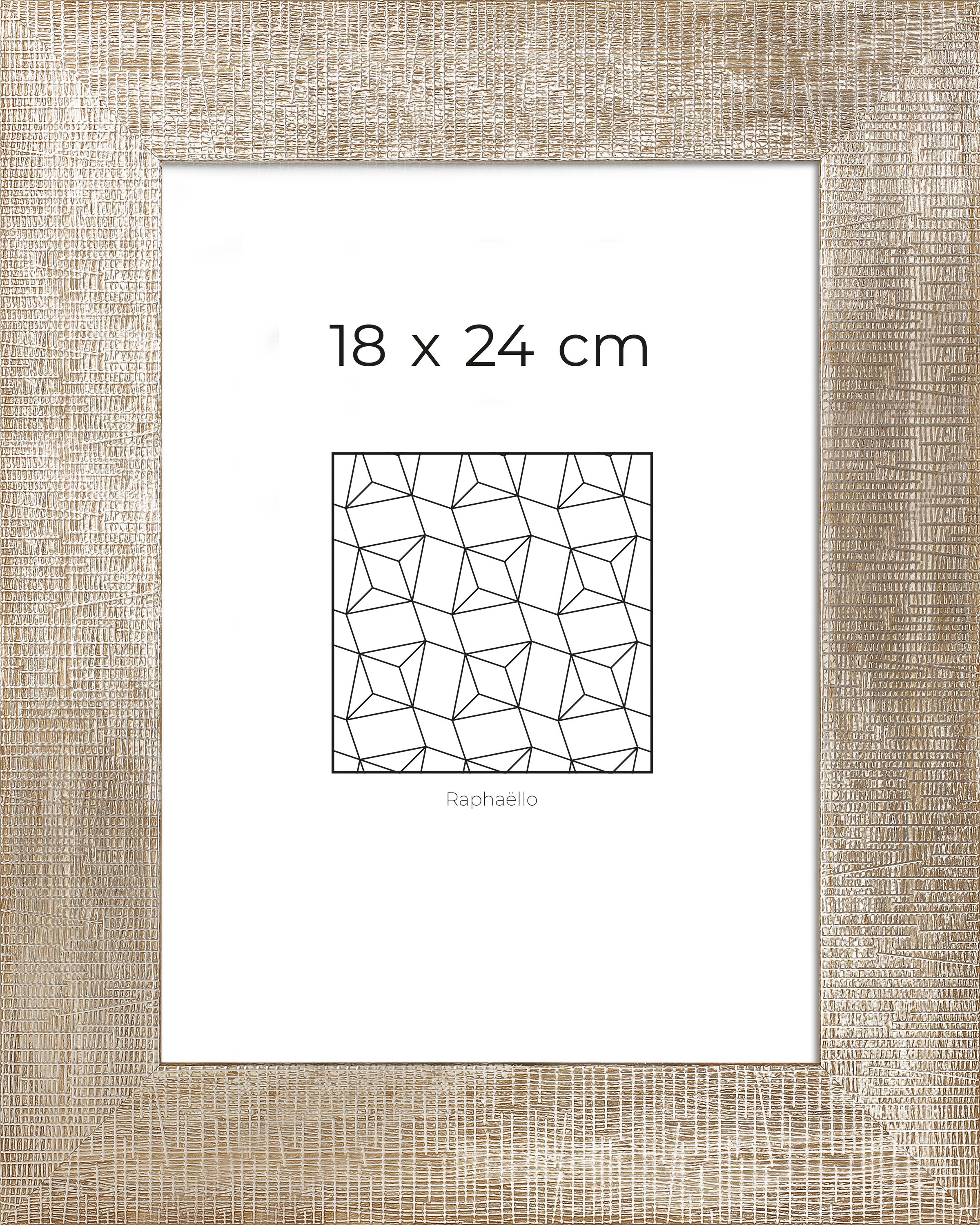 Image of RAPHAELLO Bilderrahmen »Fotorahmen Leeds«, (1 St.), Einzelrahmen bei Ackermann Versand Schweiz