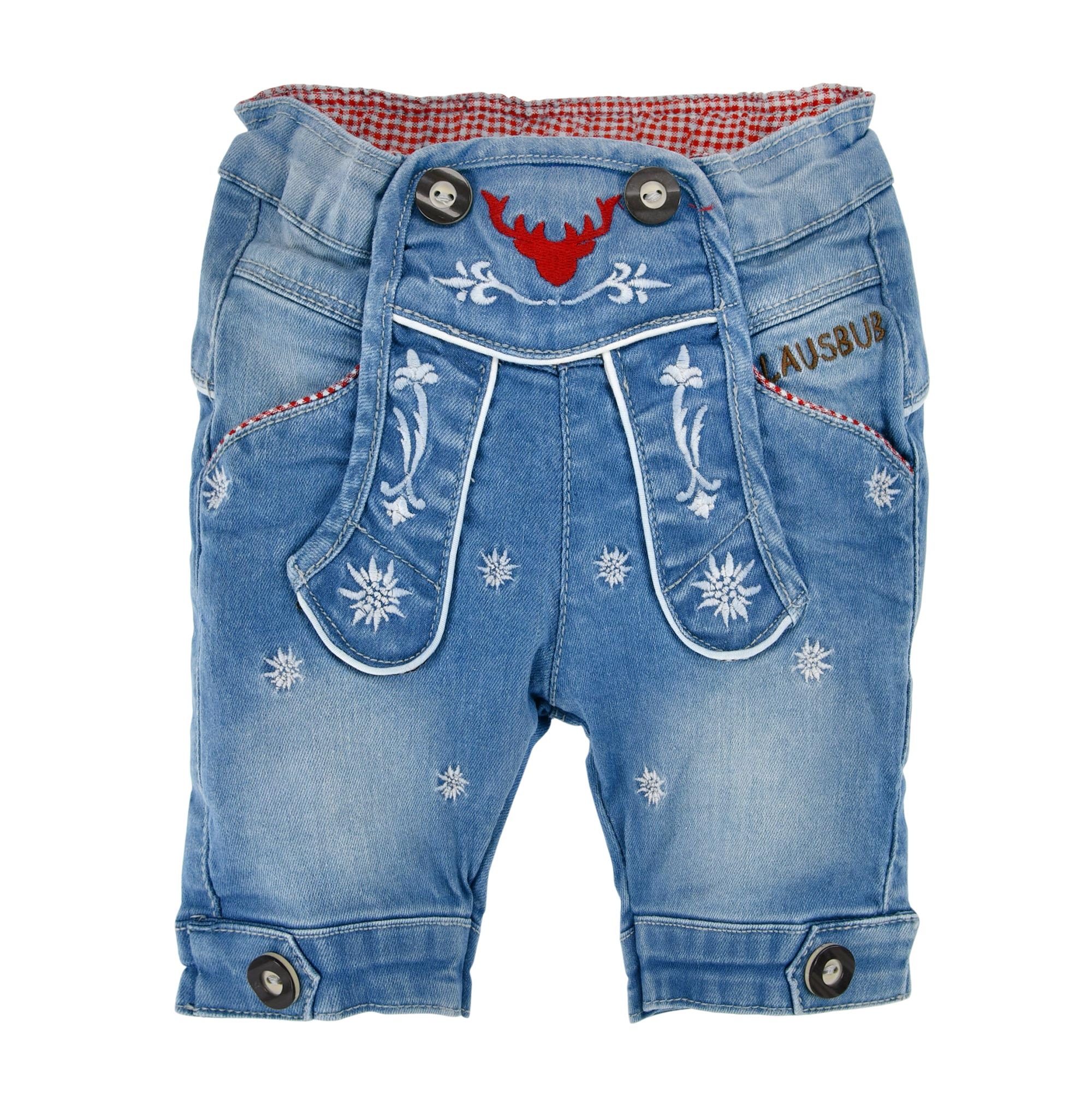 Image of BONDI Trachtenhose, in Lederhosenoptik bei Ackermann Versand Schweiz