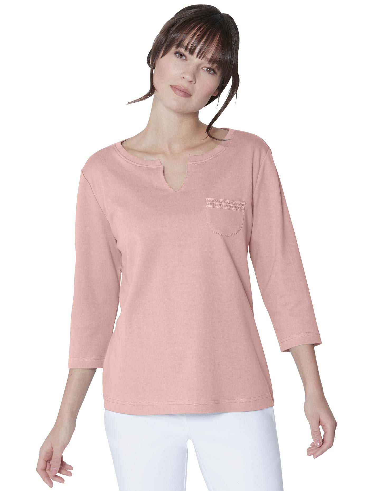 Image of Casual Looks 3/4-Arm-Shirt bei Ackermann Versand Schweiz