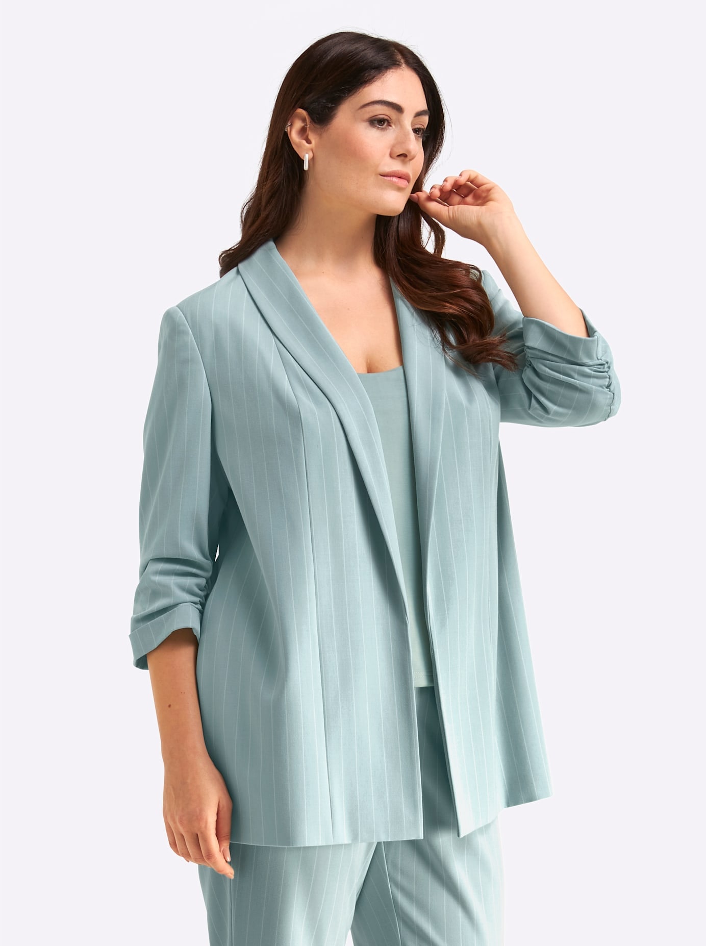 Sheego Blazer long »Blazer«