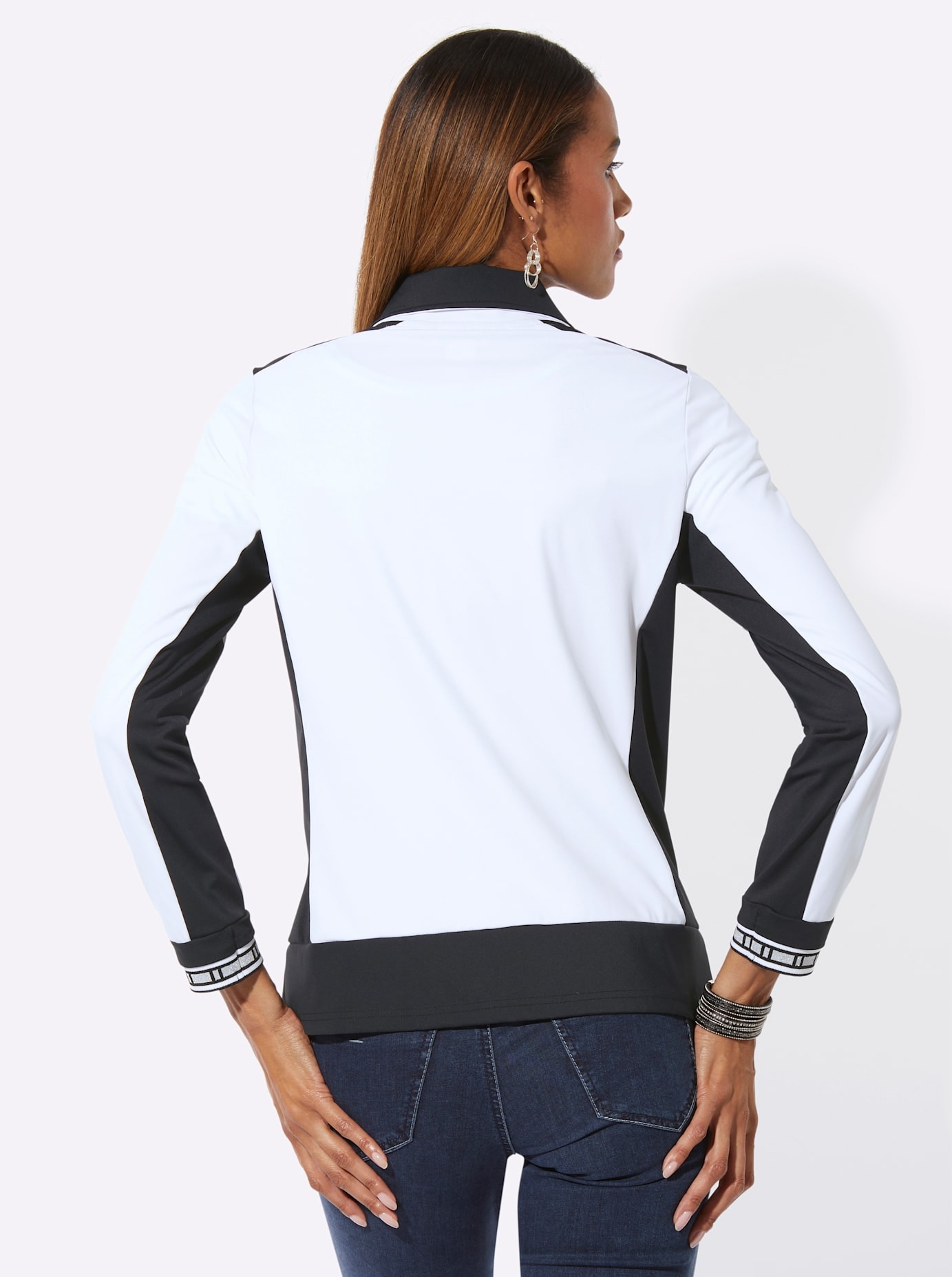 creation L Shirtjacke »Shirtjacke« 1 tlg.