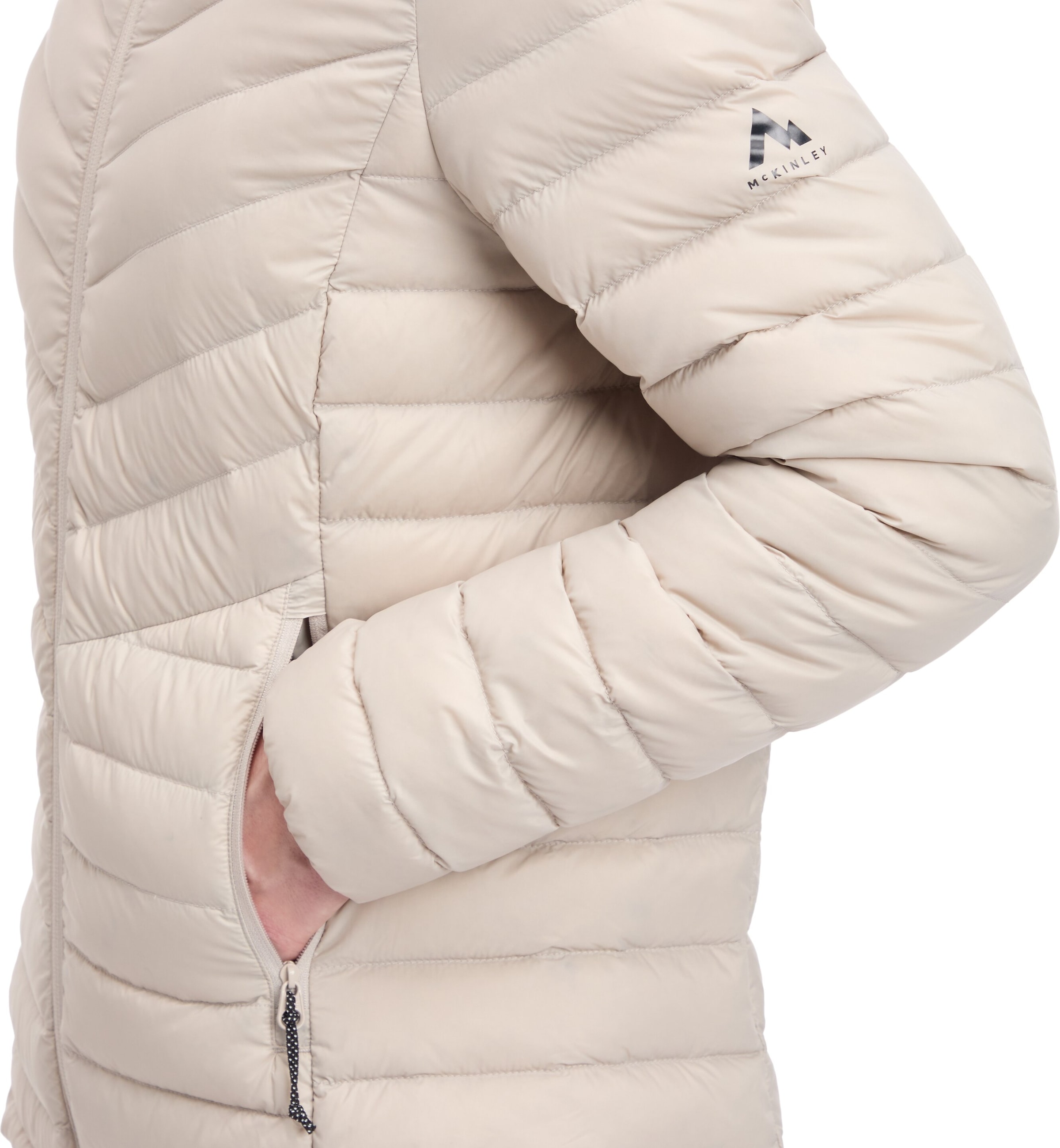 McKINLEY Veste d'extérieur »Jacke Arlo JKT W« mit Kapuze