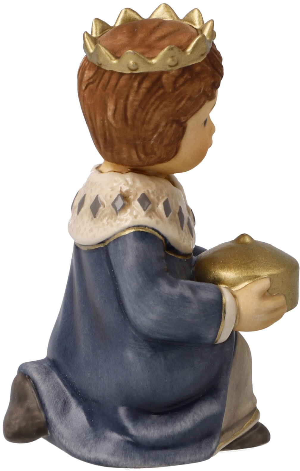 Goebel Figurine de crèche »Krippenfiguren, Weihnachtsdeko« Grès, figure - Balthasar