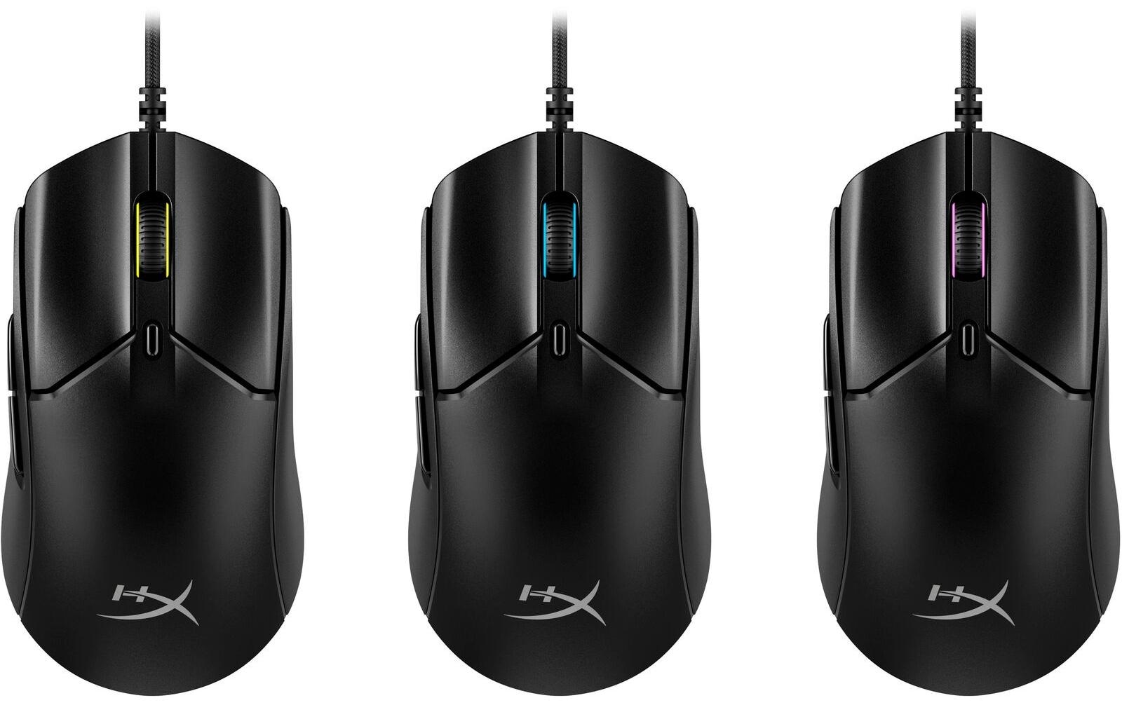 HyperX Gaming-Maus