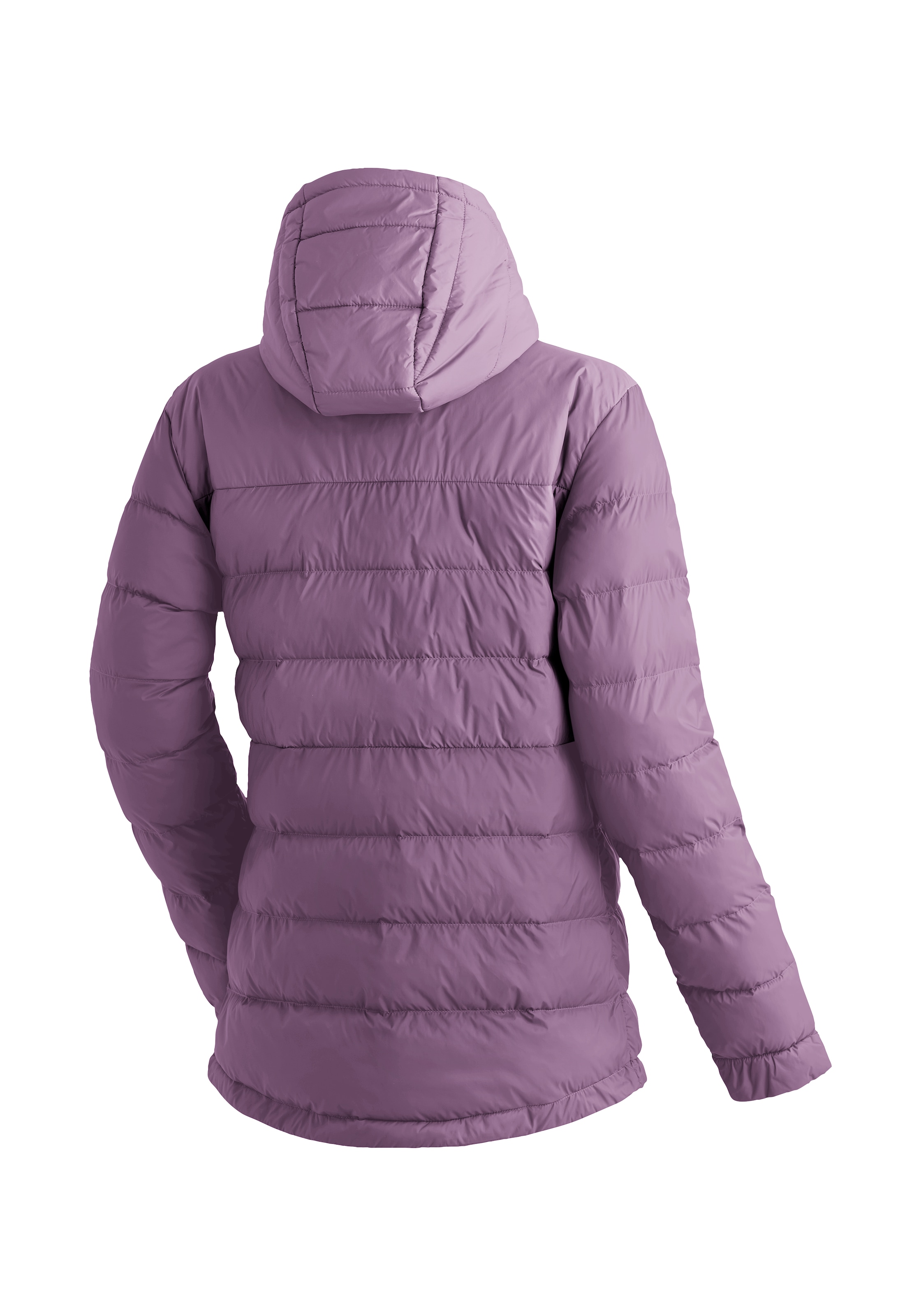 Maier Sports Funktionsjacke »Lomnica W«, Damen Outdoorjacke, Primaloft-Jacke mit RV-Taschen und Kapuze