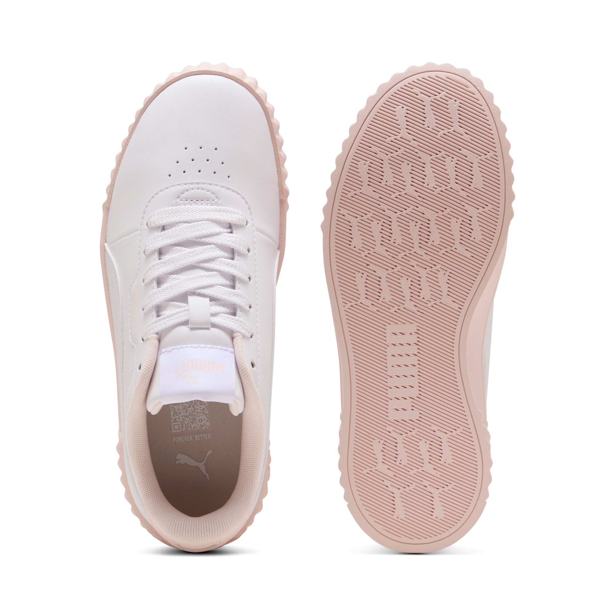 PUMA Sneaker »CARINA 3.0 CUTIE JR«