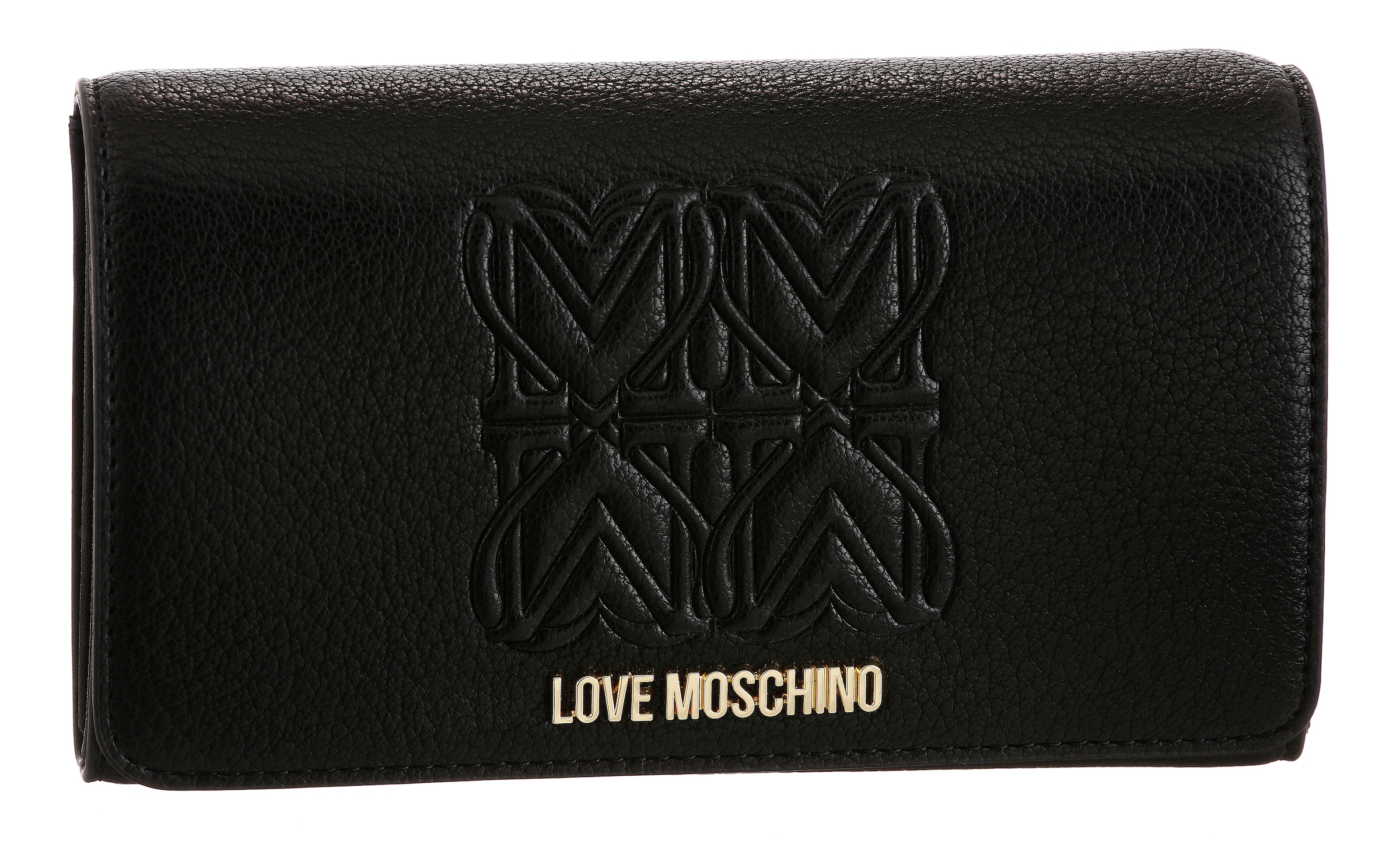 LOVE MOSCHINO Geldbörse, mit modischer Prägung im Material kaufen