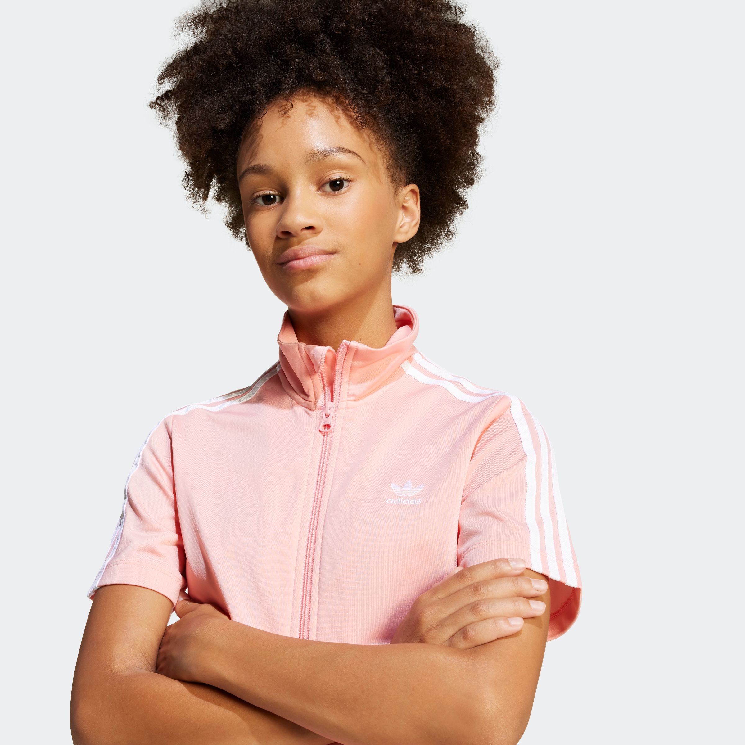 adidas Originals Shirtkleid »FIREBIRD DRESS«, (1 tlg.)