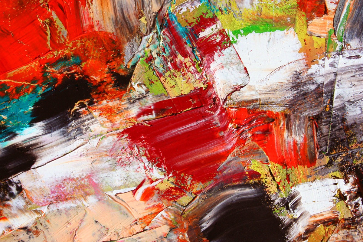 Image of Papermoon Fototapete »Moderne Abstracts«, samtig, Vliestapete, hochwertiger Digitaldruck bei Ackermann Versand Schweiz