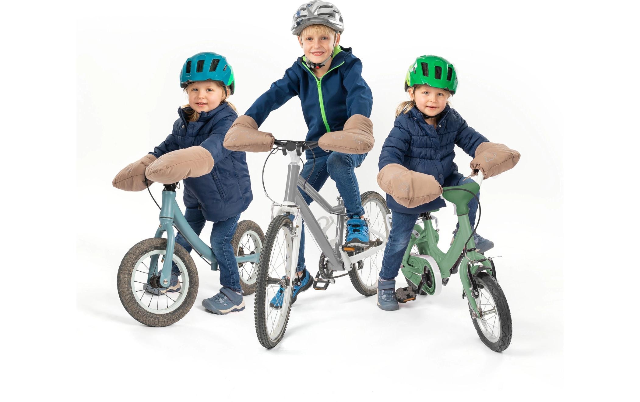 Reer Fahrradhandschuhe »Lenkerstulpen 1 Paar«