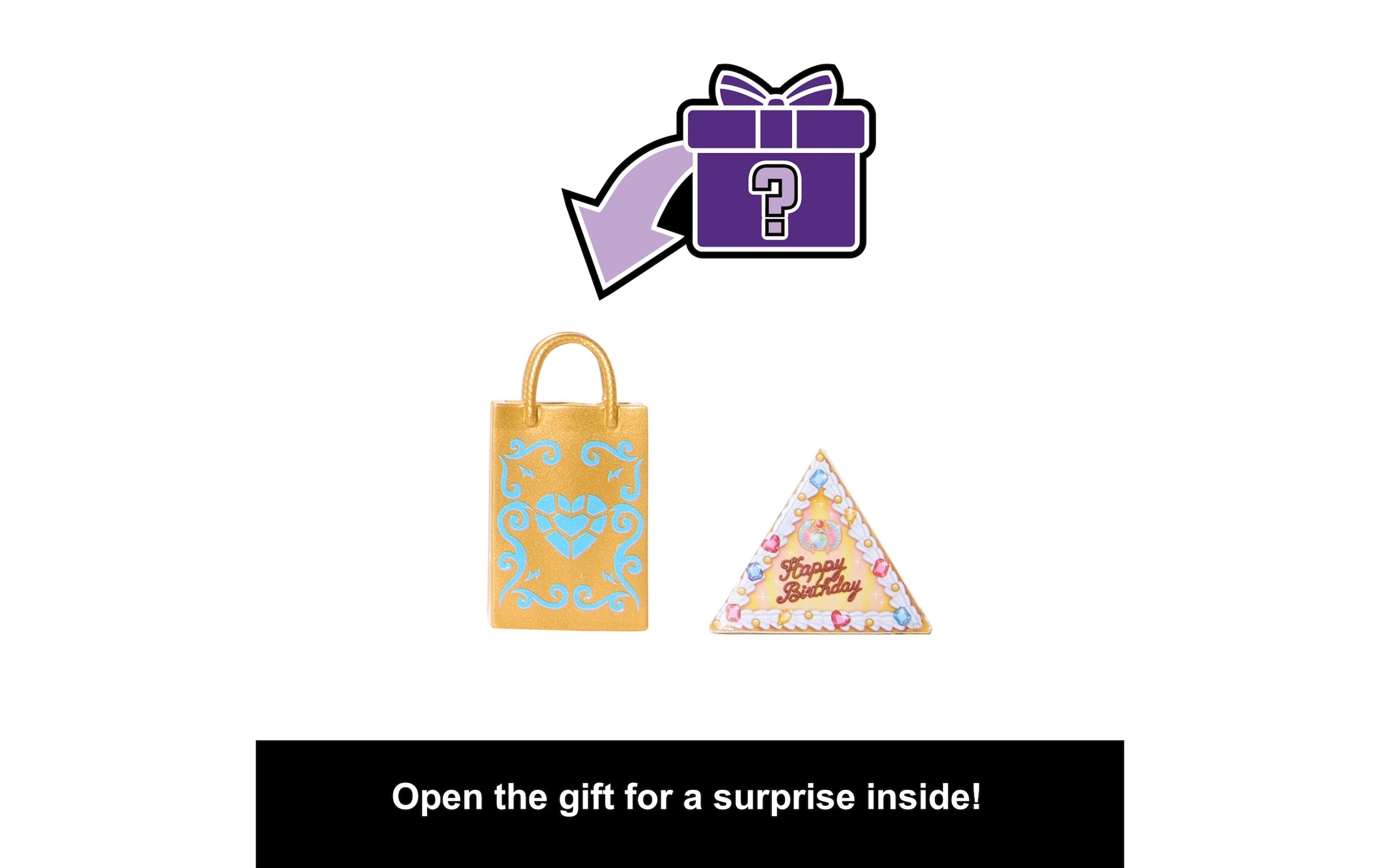 MonsterHigh™ Anziehpuppe »schaurig schöner Geburtstag«