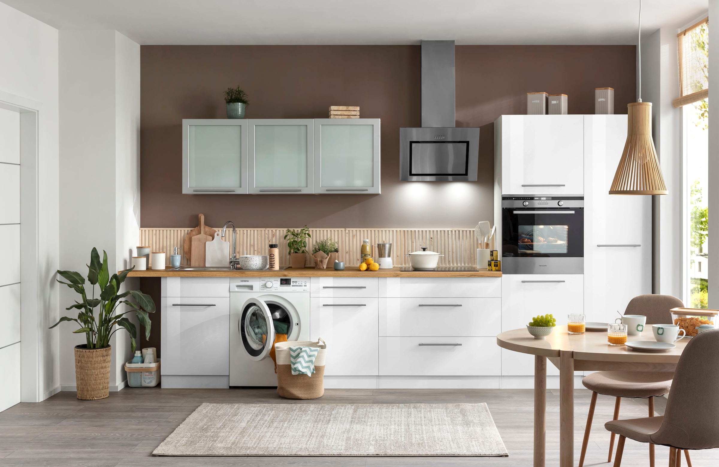 wiho Küchen Spülenschrank »Unna«, 50 cm breit, ohne Arbeitsplatte