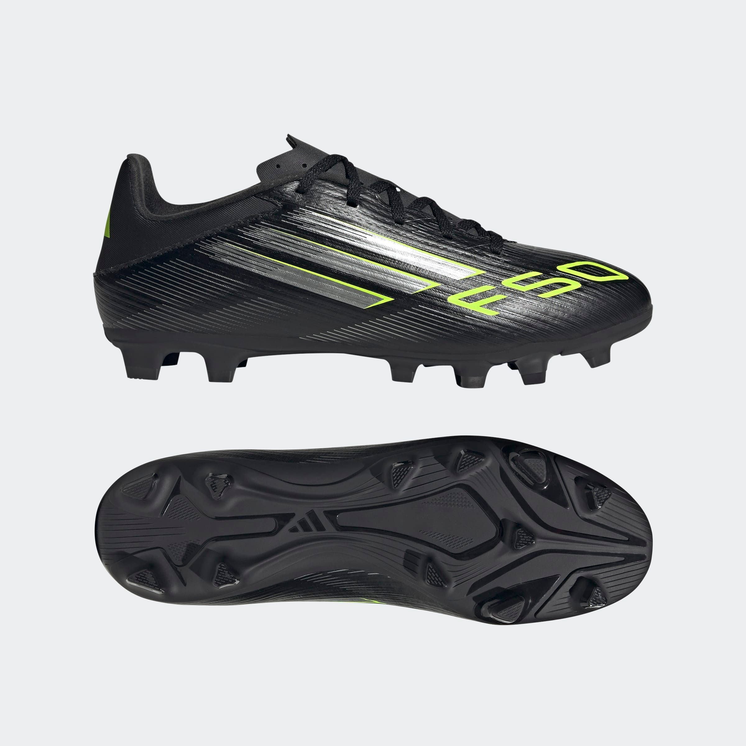 adidas Performance Fussballschuh »F50 CLUB KUNSTRASEN NEUERER GENERATION, HART- UND ASCHENPLÄTZE E«, geeignet für Rasen- und Kunstrasenplätze