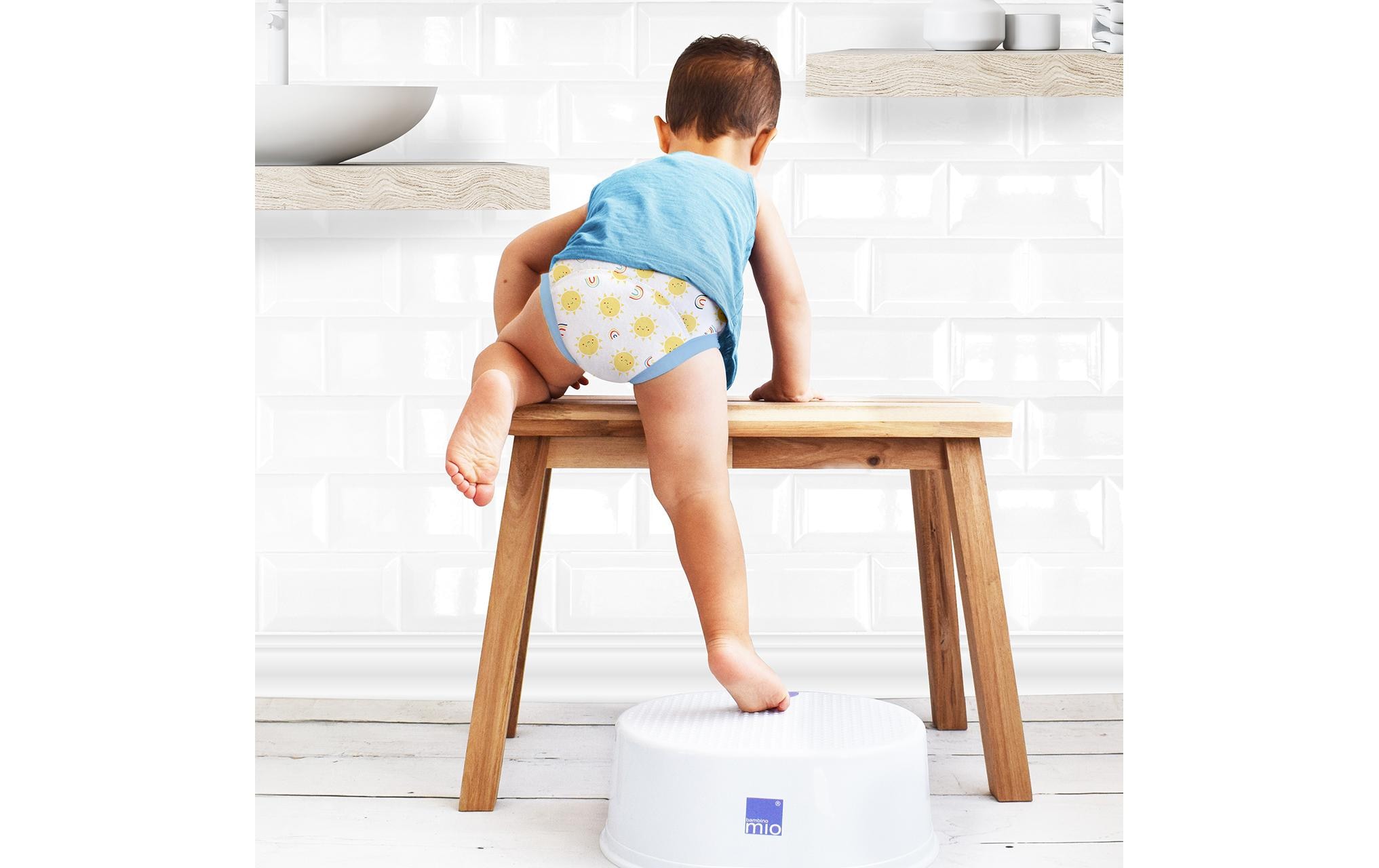 Bambino Mio Stoffwindeln »Bambino Mio«, (5 St.)