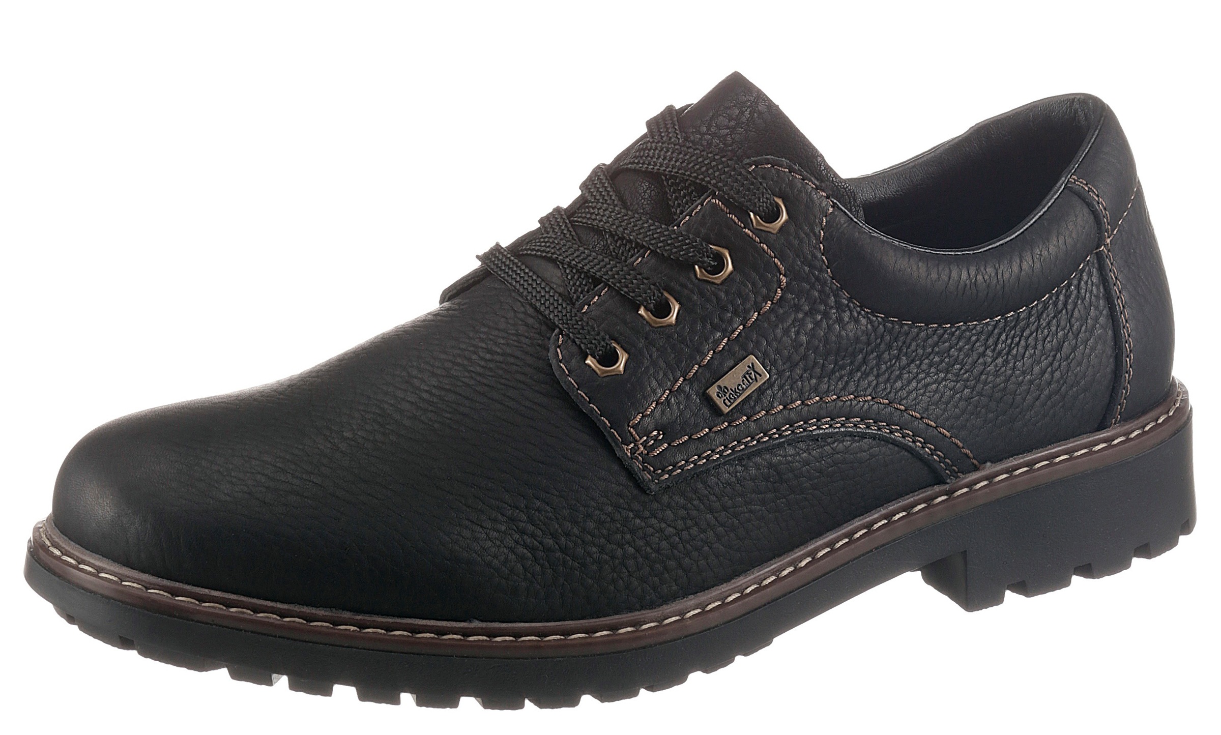 Image of Rieker Schnürschuh, mit TEX-Membrane bei Ackermann Versand Schweiz