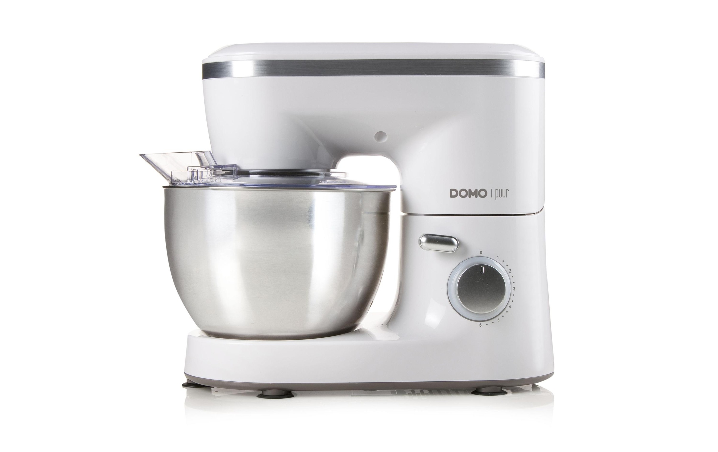 Image of Domo Küchenmaschine »DO9175KR, Weiss«, 700 W bei Ackermann Versand Schweiz