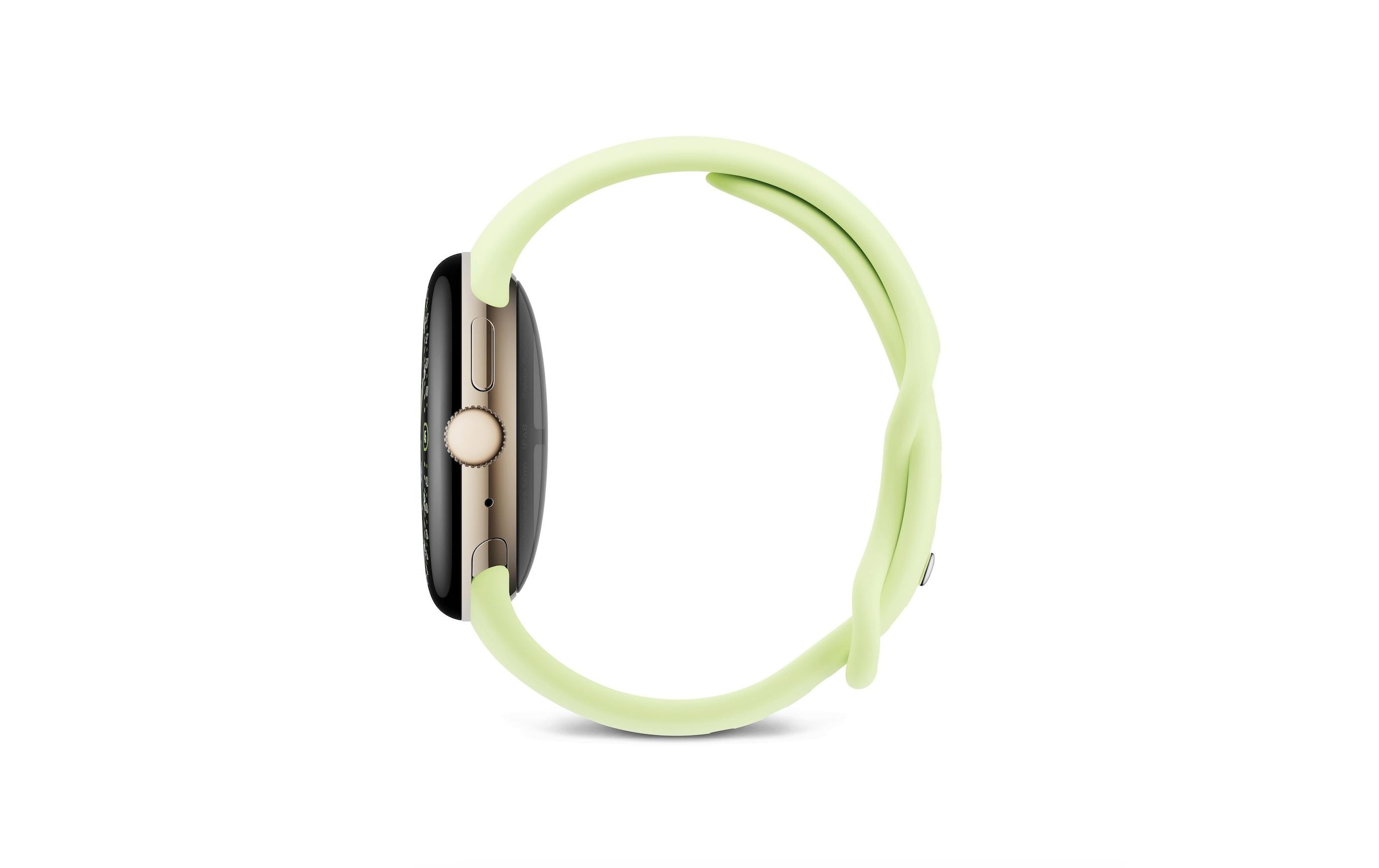 Google Montre »Pixel Watch 4«(41) Wear OS by Google