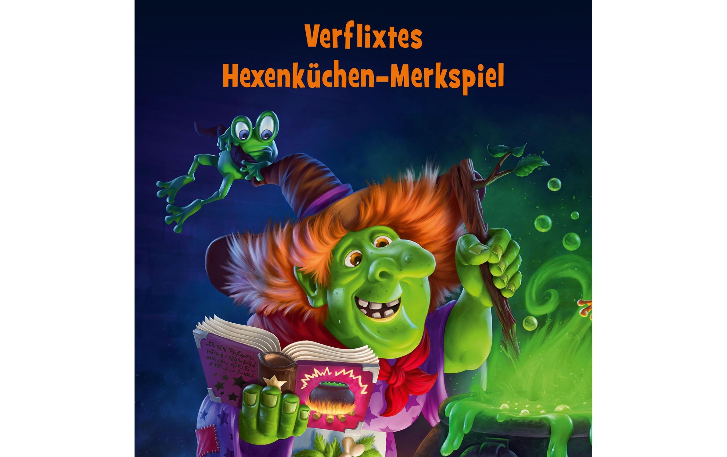 Kosmos Spiel »Spinnengift und Krötenschleim -DE-«