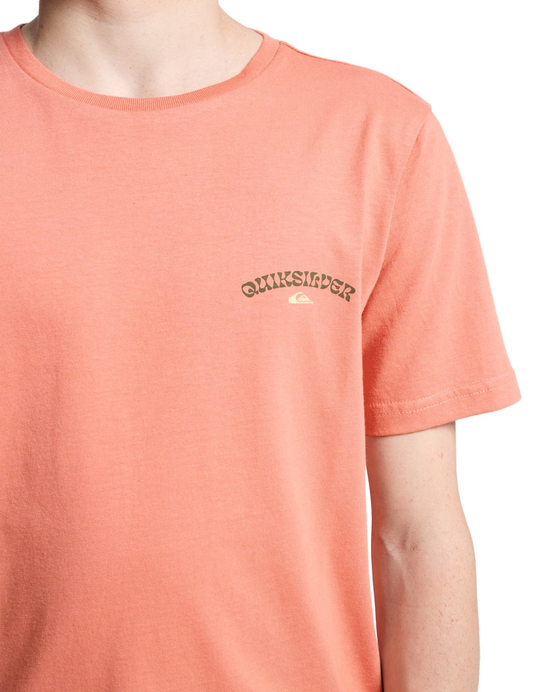 Quiksilver T-shirt »Urban Nomad«