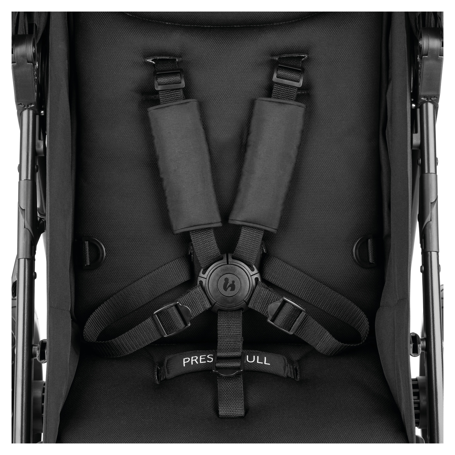 Hauck Poussette pour enfants »Dreiradbuggy, Rapid 3 Air, black« 22 kilos mit schwenk/feststellbarem Vorderrad; Lufträder; bis 22 kg belastbar