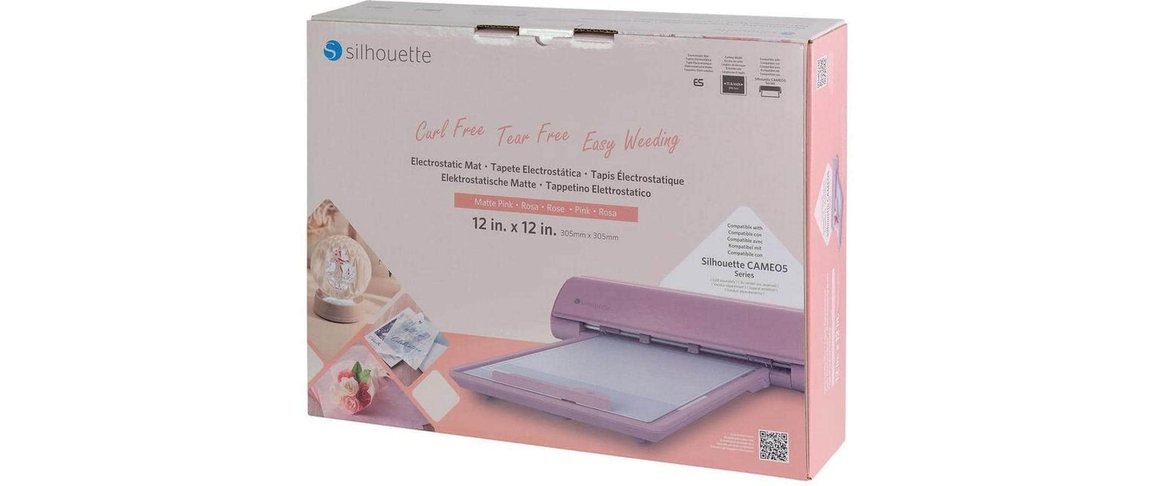 Trennschneider »Silhouette elektrostatische Matte für Cameo 5«