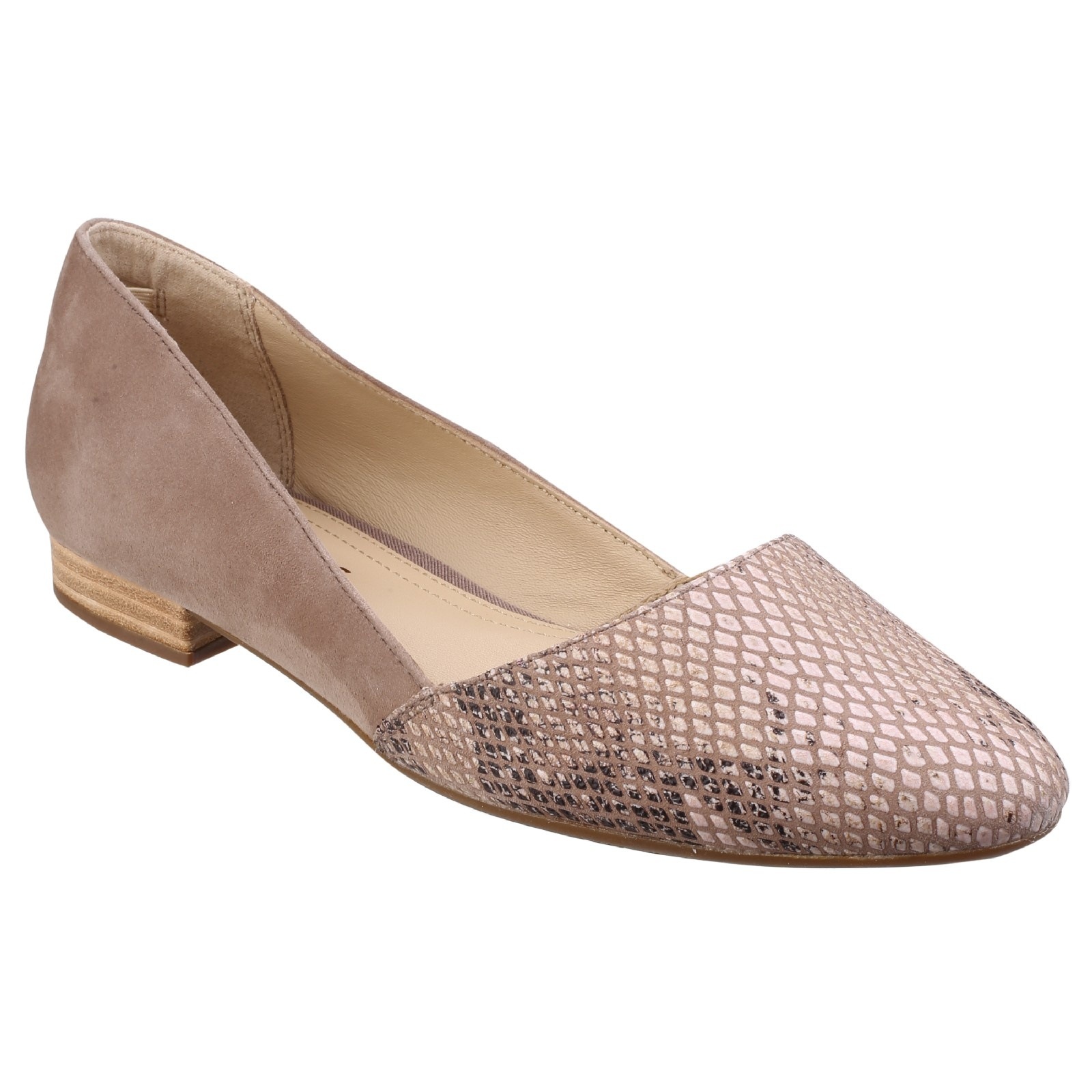 Ballerina »Damen Jovanna Phoebe«